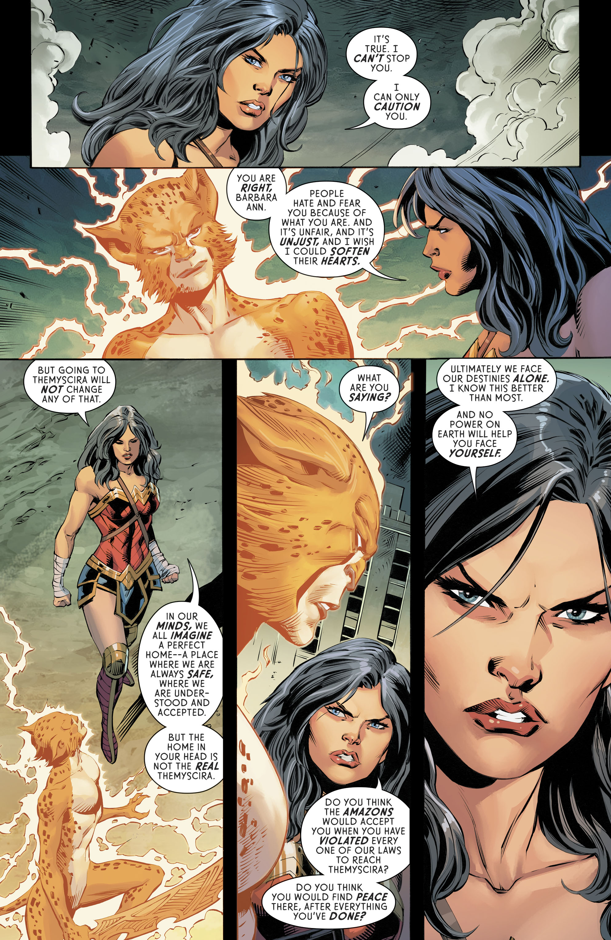 Wonder Woman (2016-): Chapter 81 - Page 13