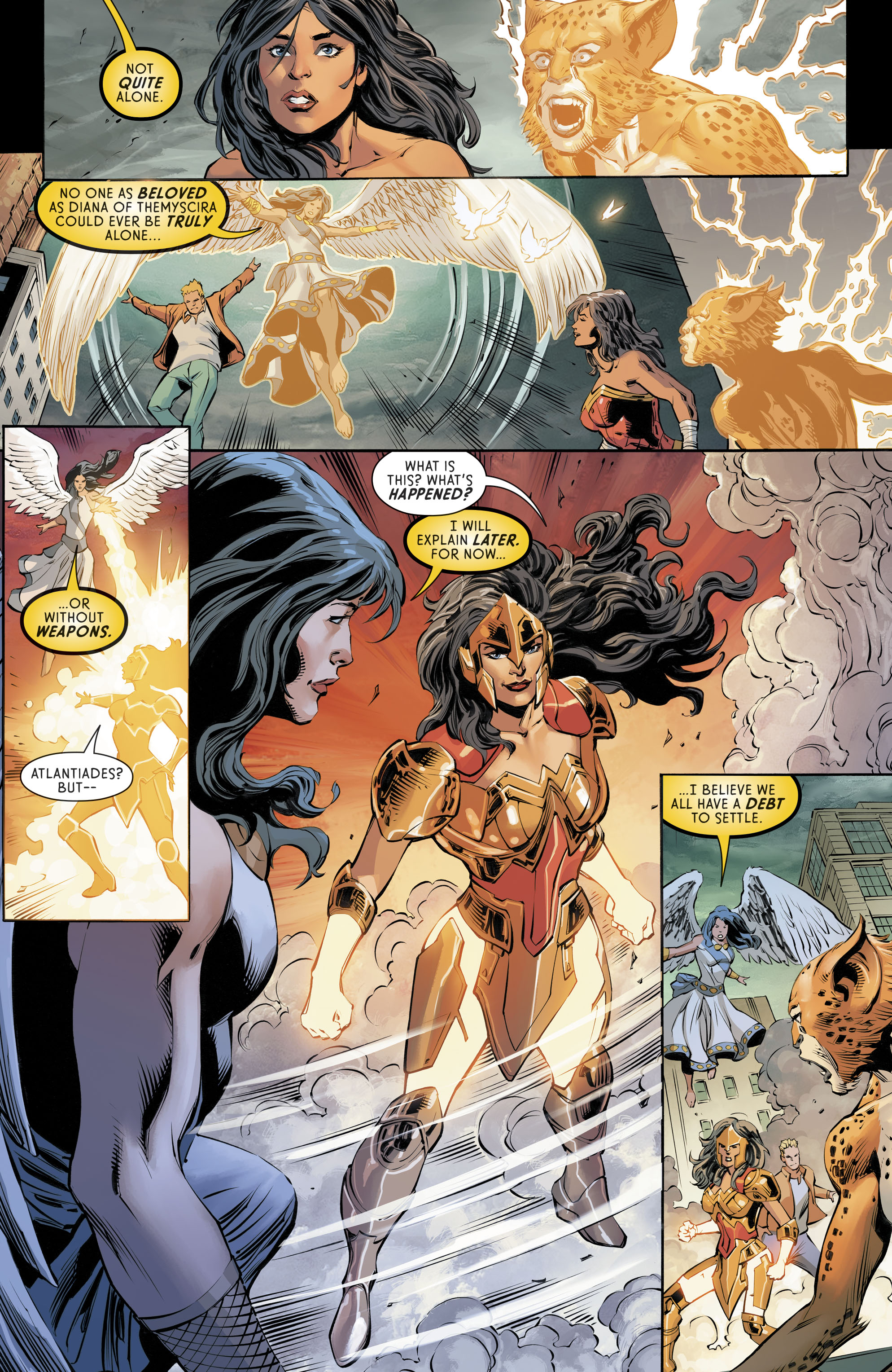 Wonder Woman (2016-): Chapter 81 - Page 14