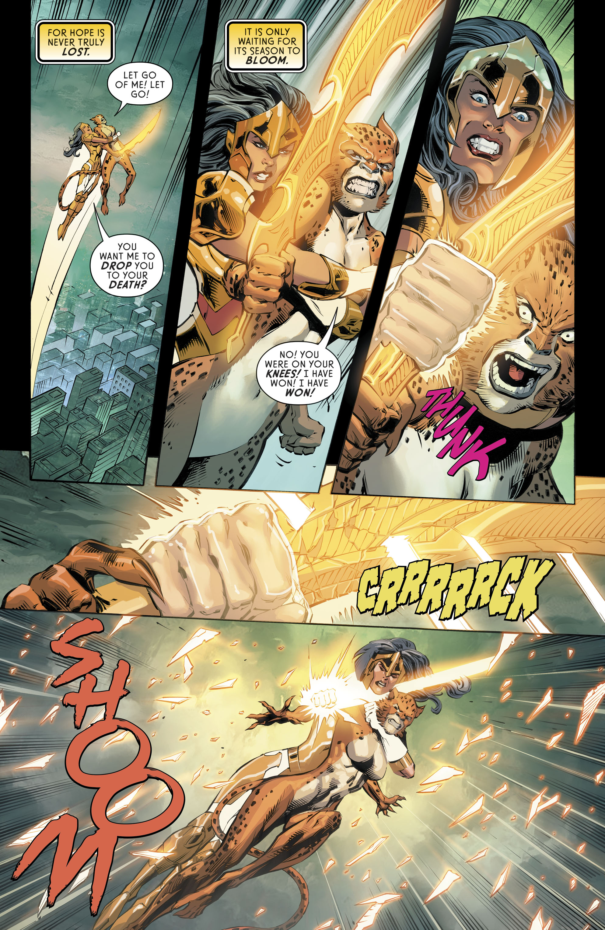Wonder Woman (2016-): Chapter 81 - Page 16