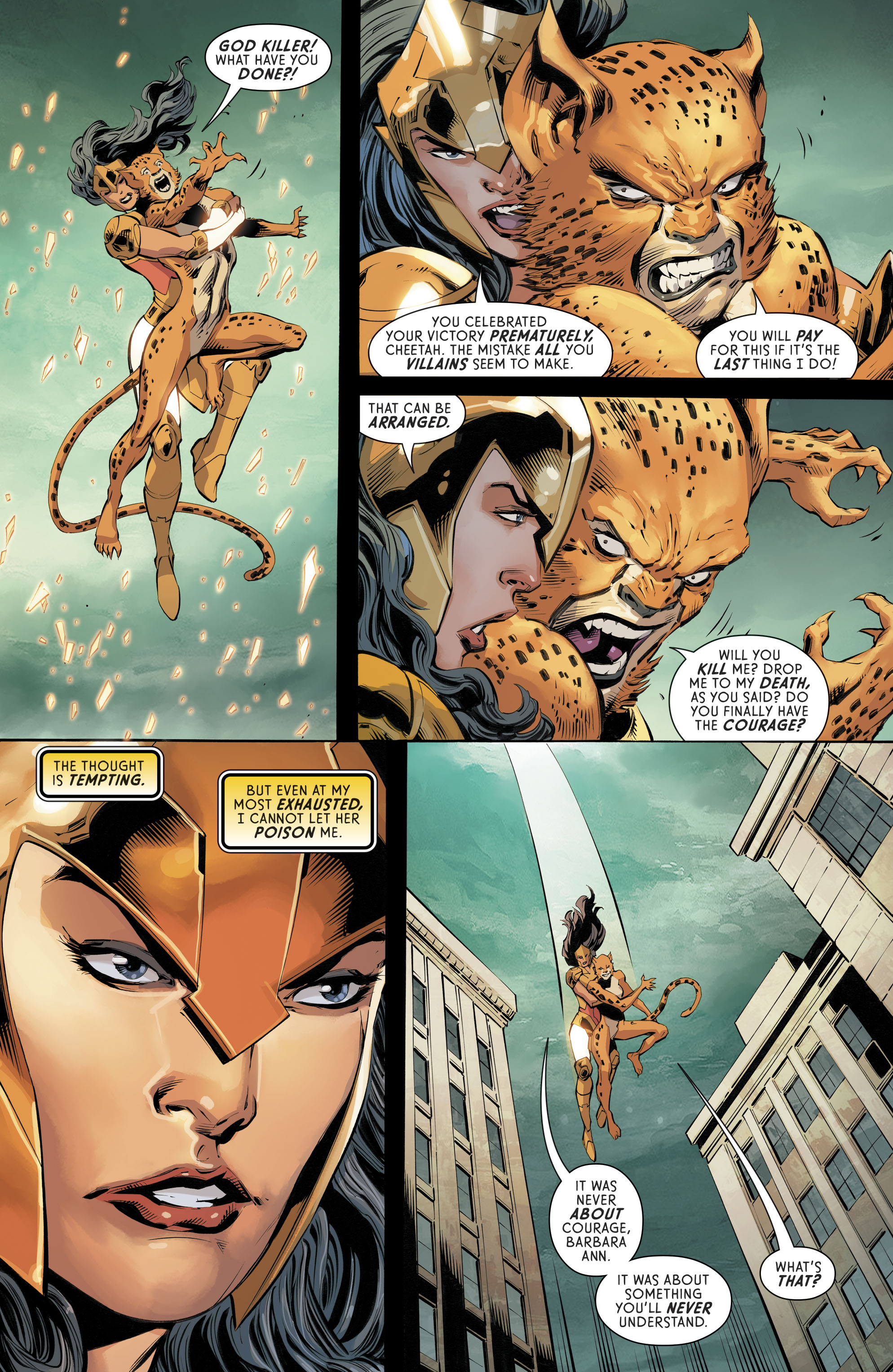 Wonder Woman (2016-): Chapter 81 - Page 17