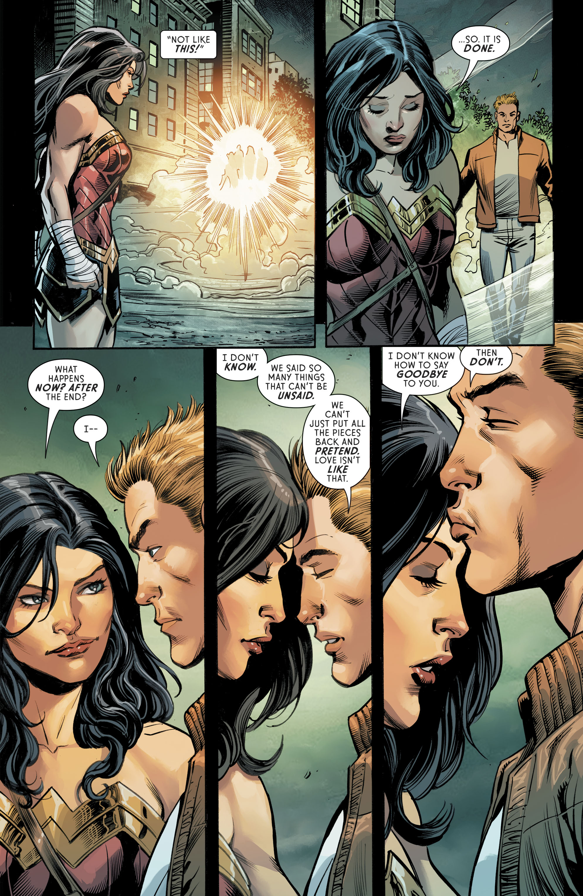 Wonder Woman (2016-): Chapter 81 - Page 19