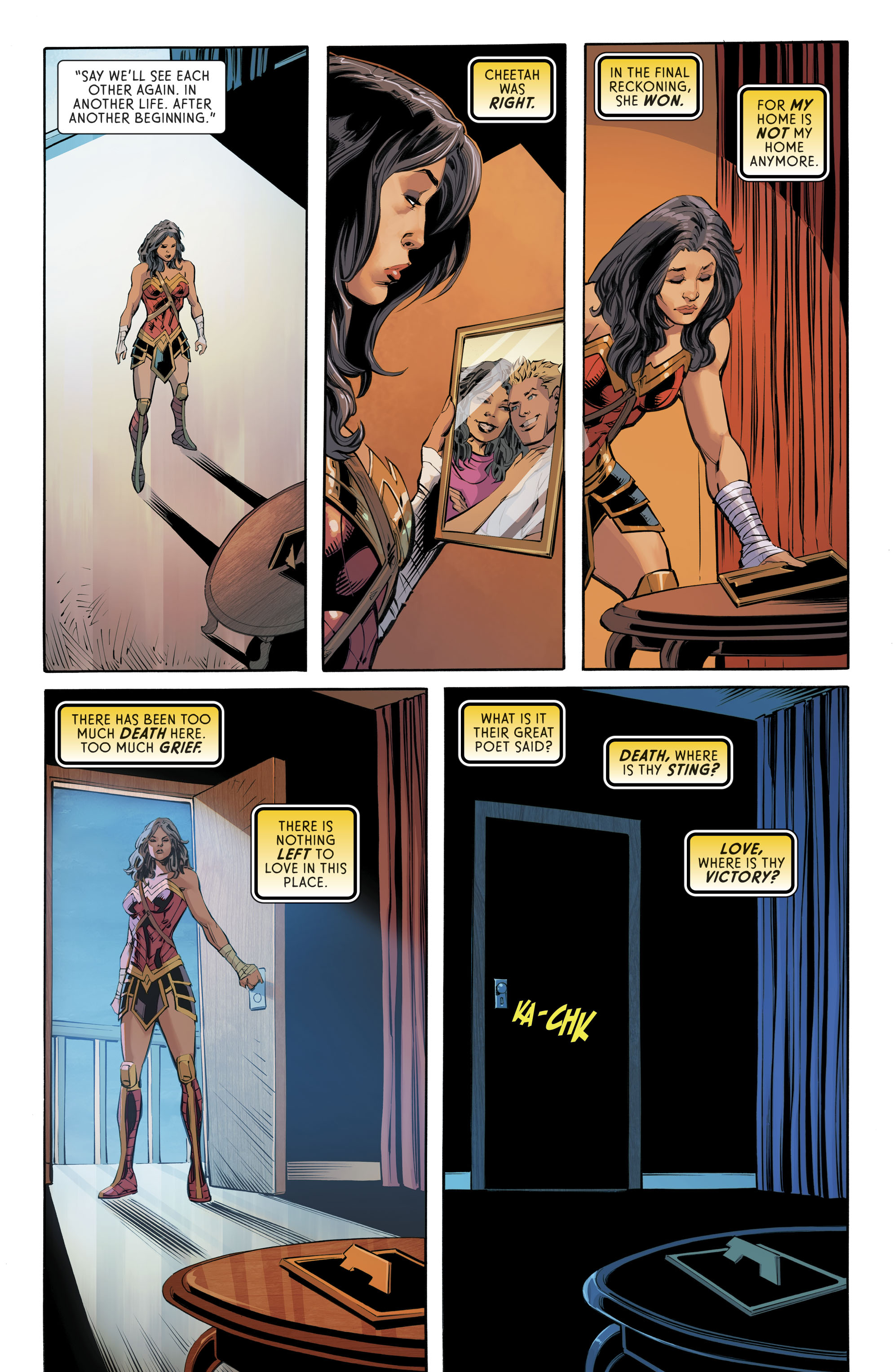 Wonder Woman (2016-): Chapter 81 - Page 20