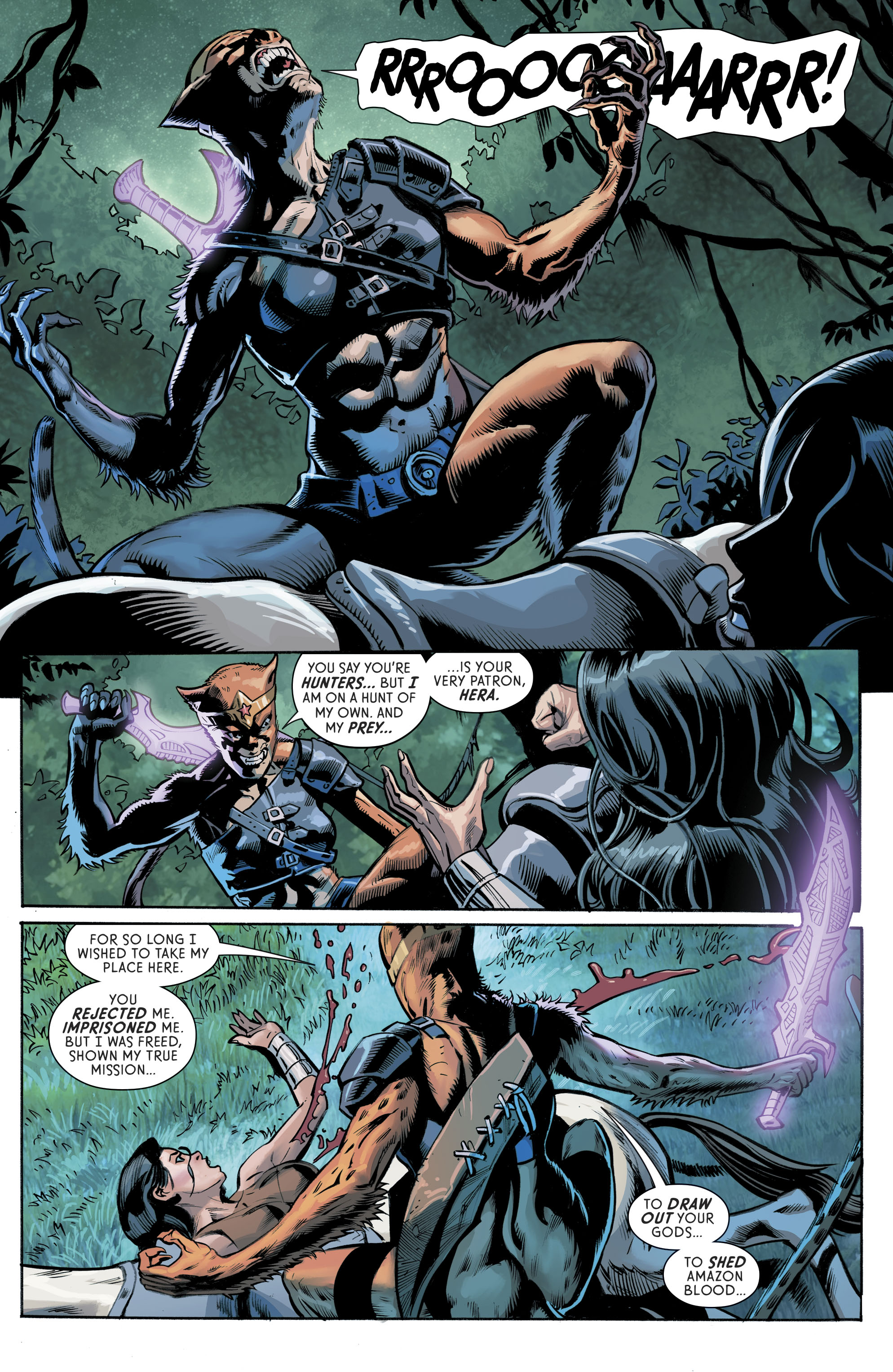 Wonder Woman (2016-): Chapter 82 - Page 5