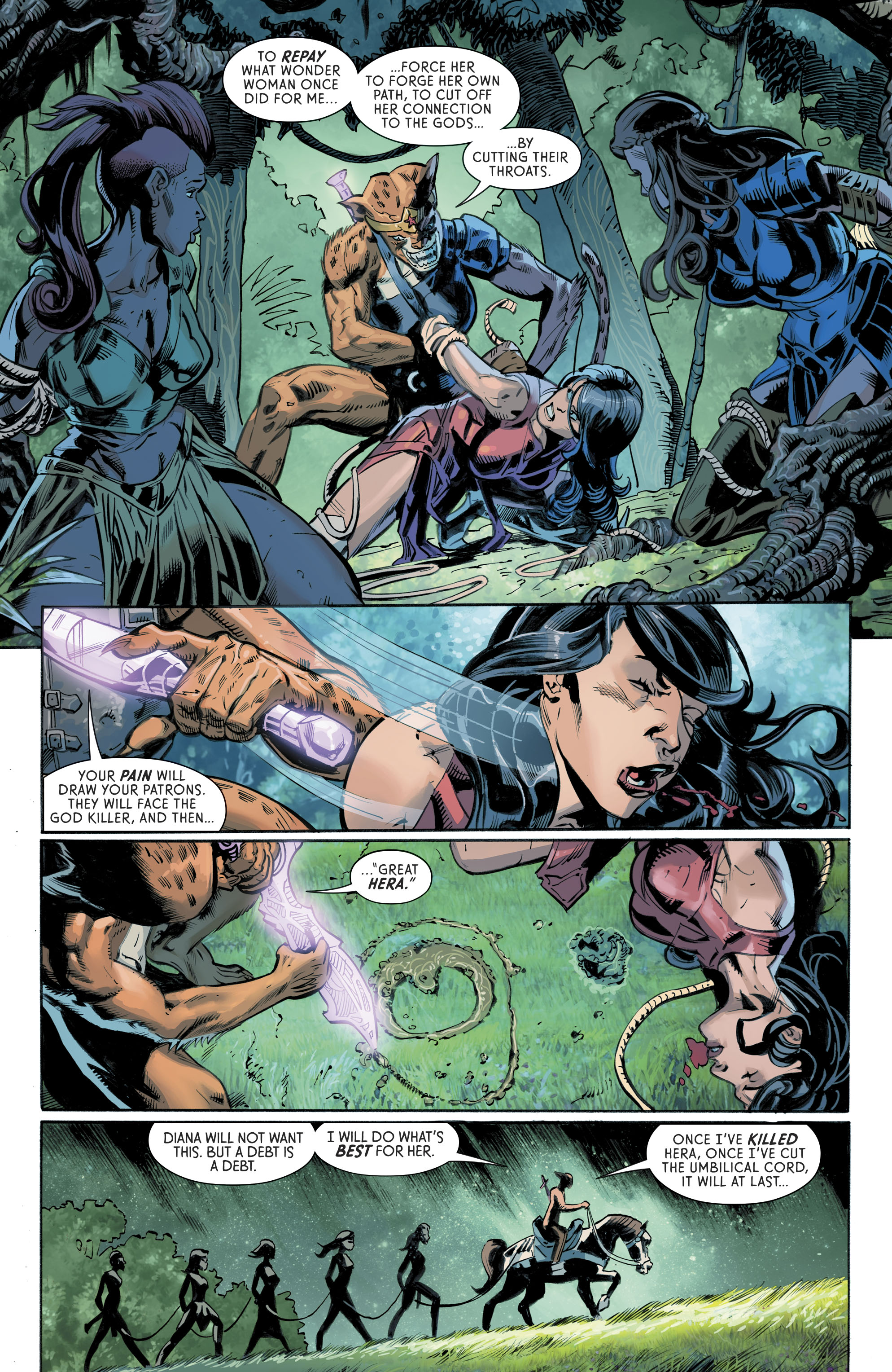 Wonder Woman (2016-): Chapter 82 - Page 6