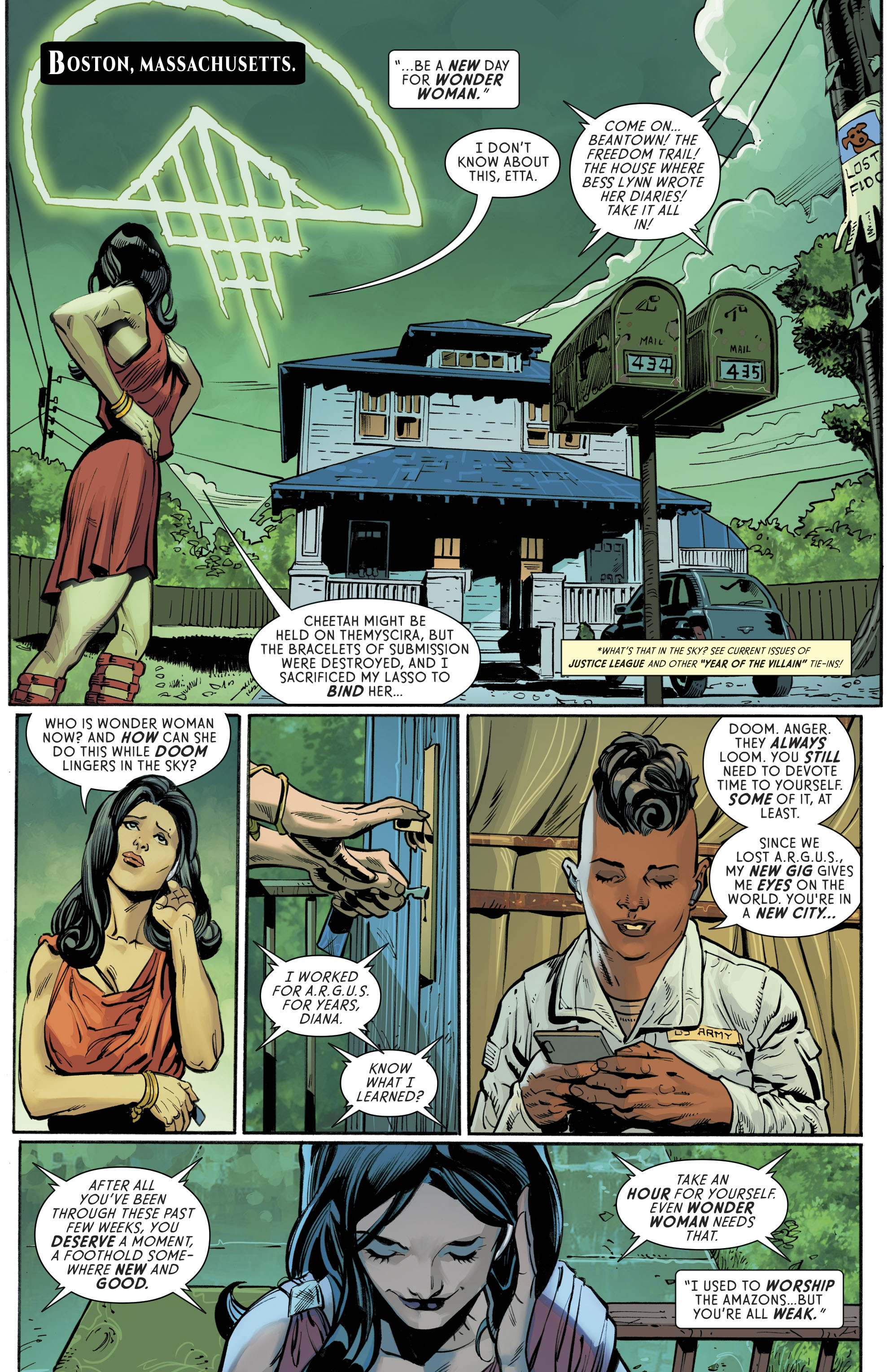 Wonder Woman (2016-): Chapter 82 - Page 7