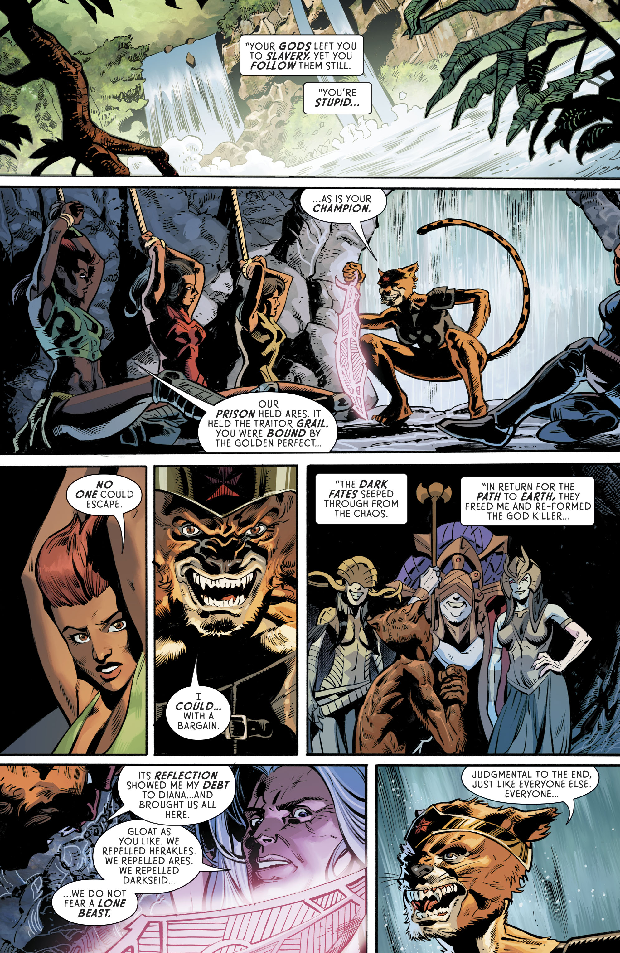 Wonder Woman (2016-): Chapter 82 - Page 8