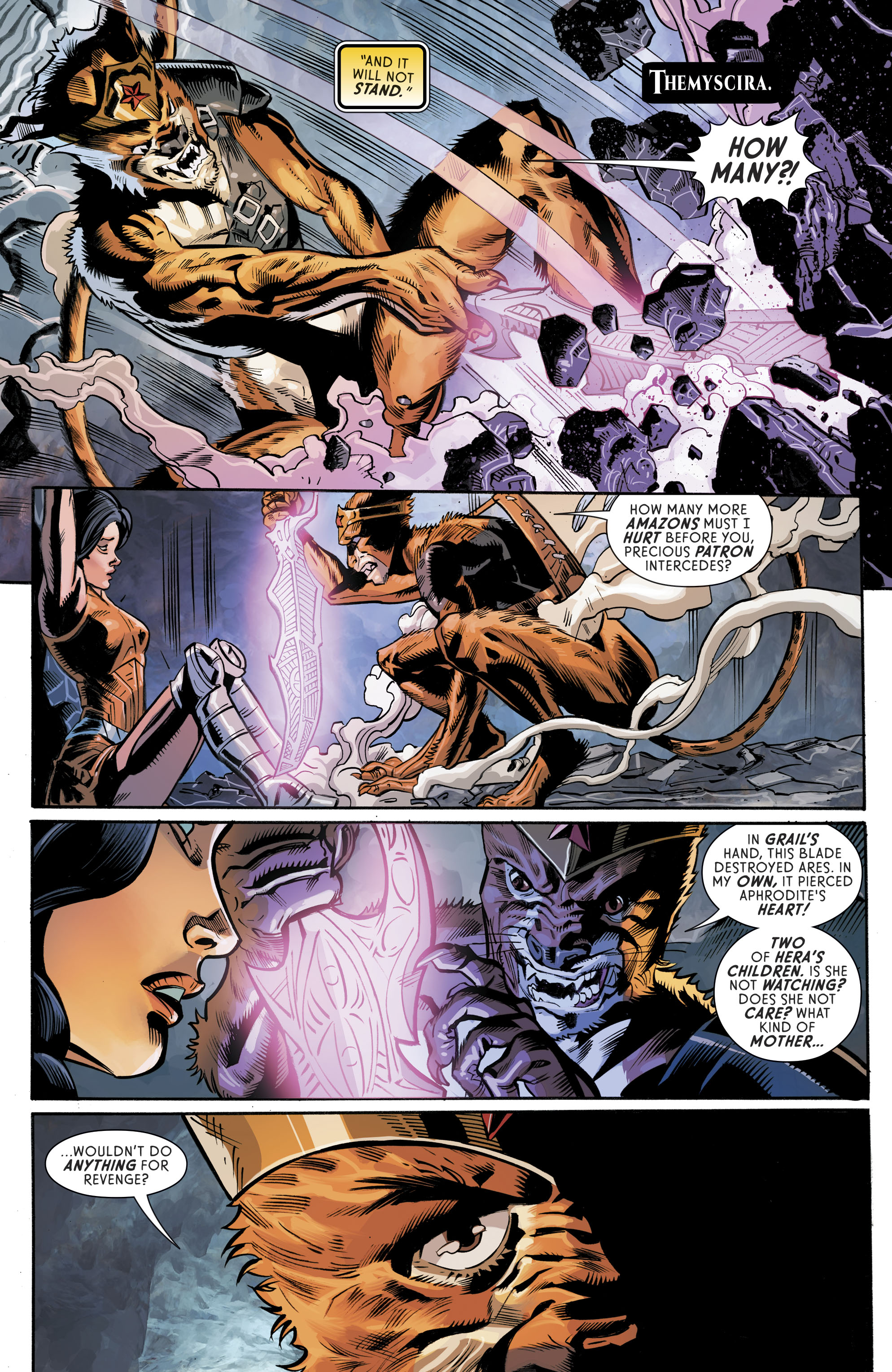 Wonder Woman (2016-): Chapter 82 - Page 12