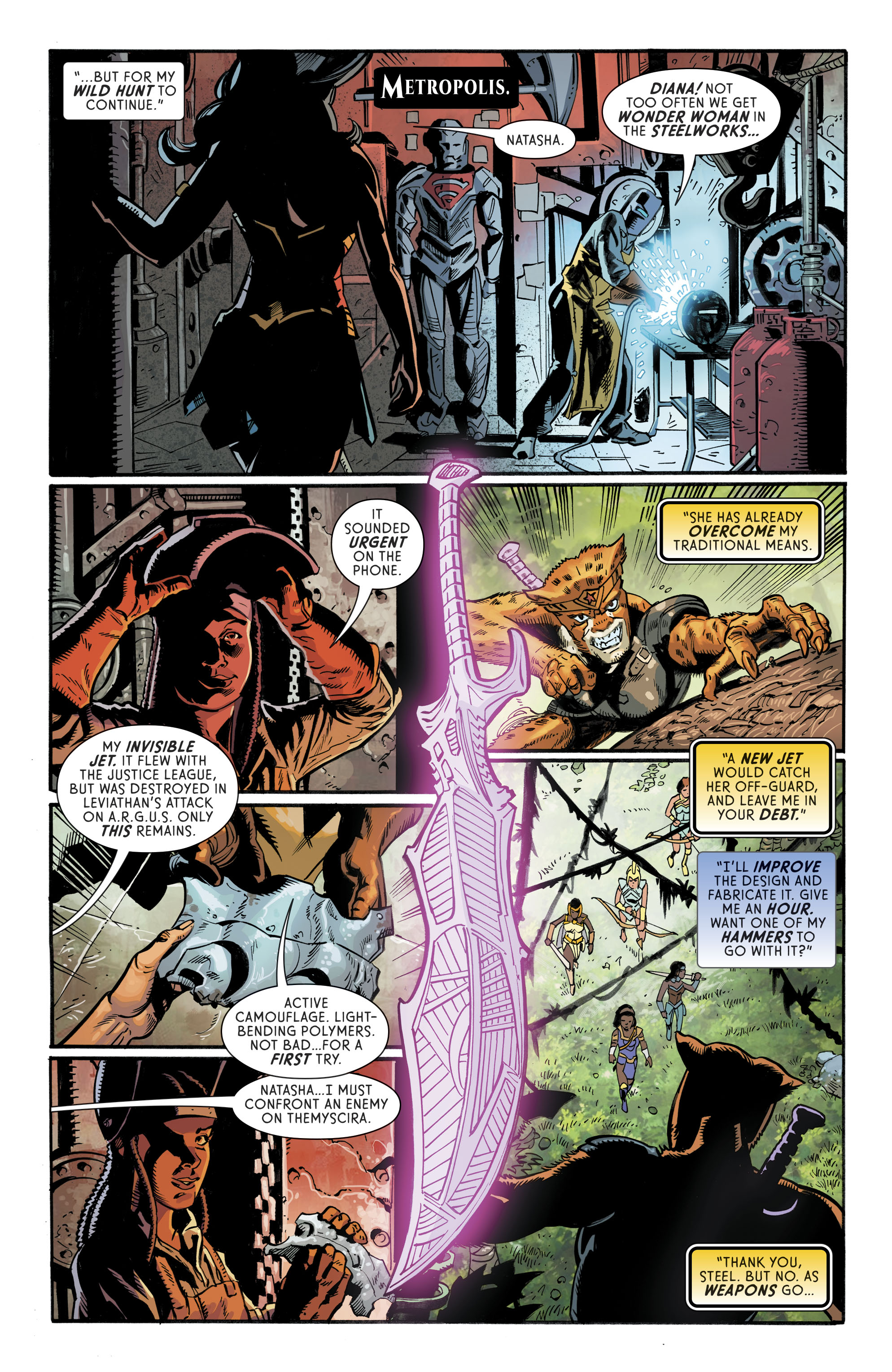 Wonder Woman (2016-): Chapter 82 - Page 14