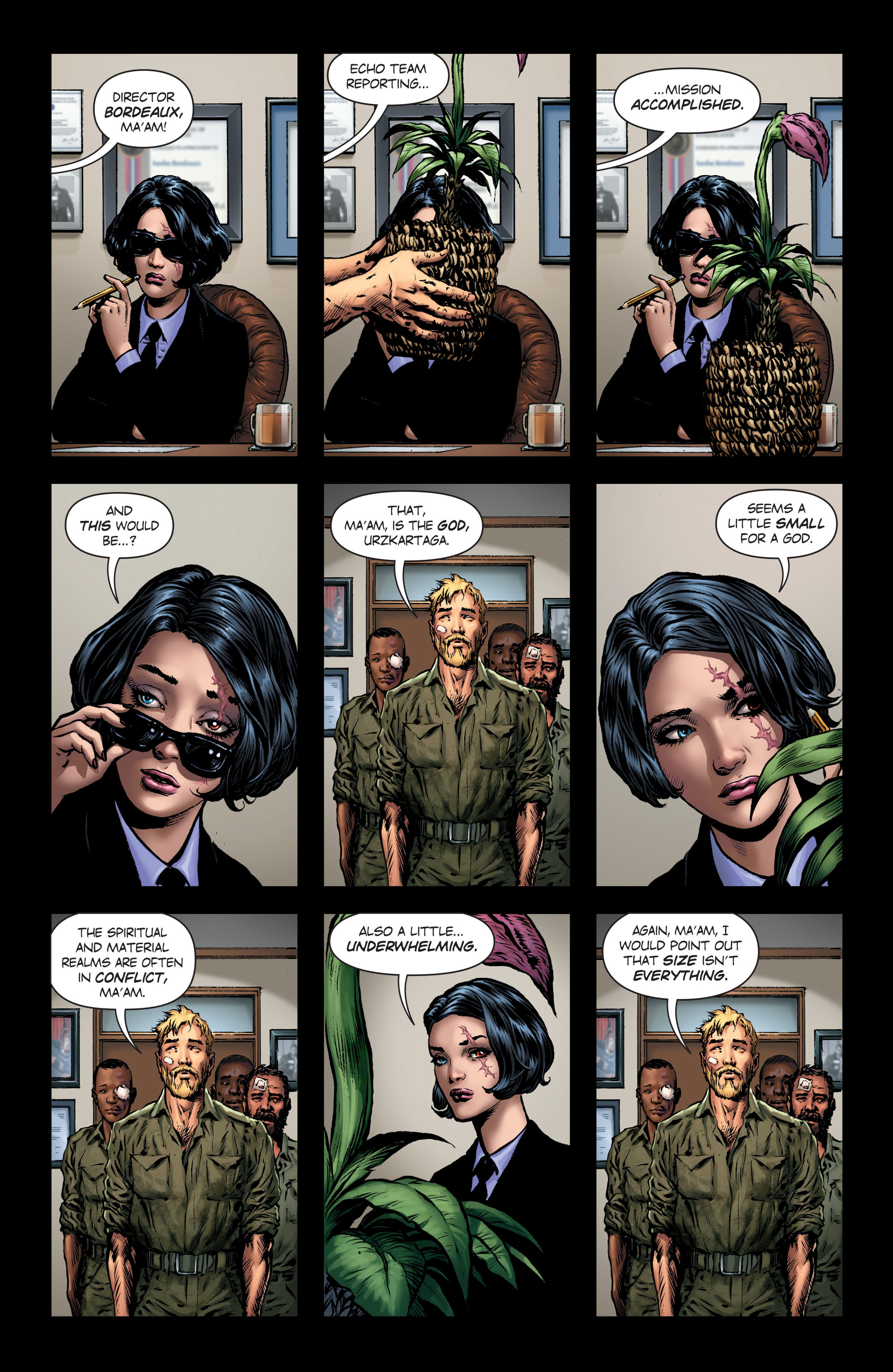 Wonder Woman (2016-): Chapter 9 - Page 4