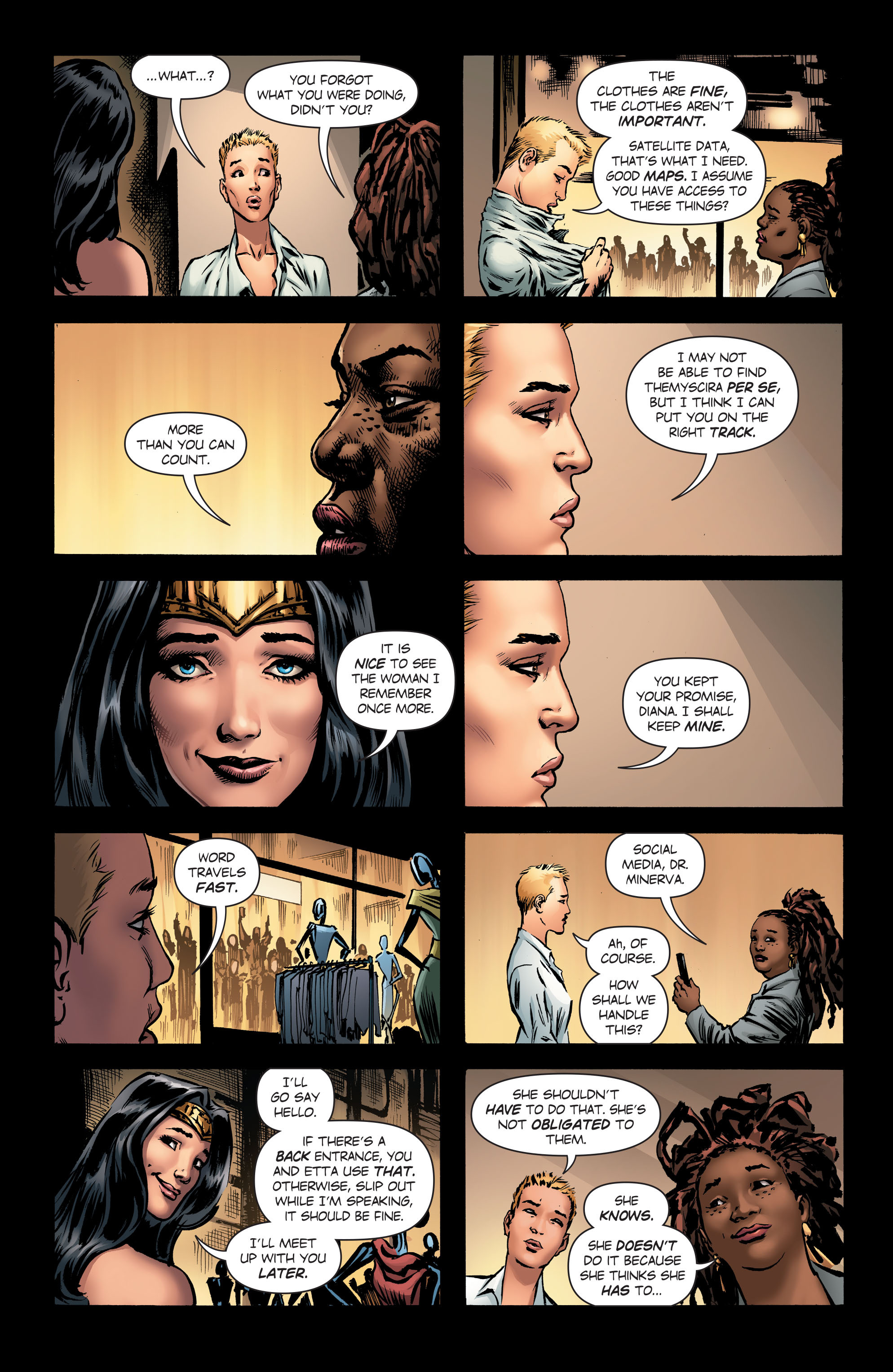 Wonder Woman (2016-): Chapter 9 - Page 8