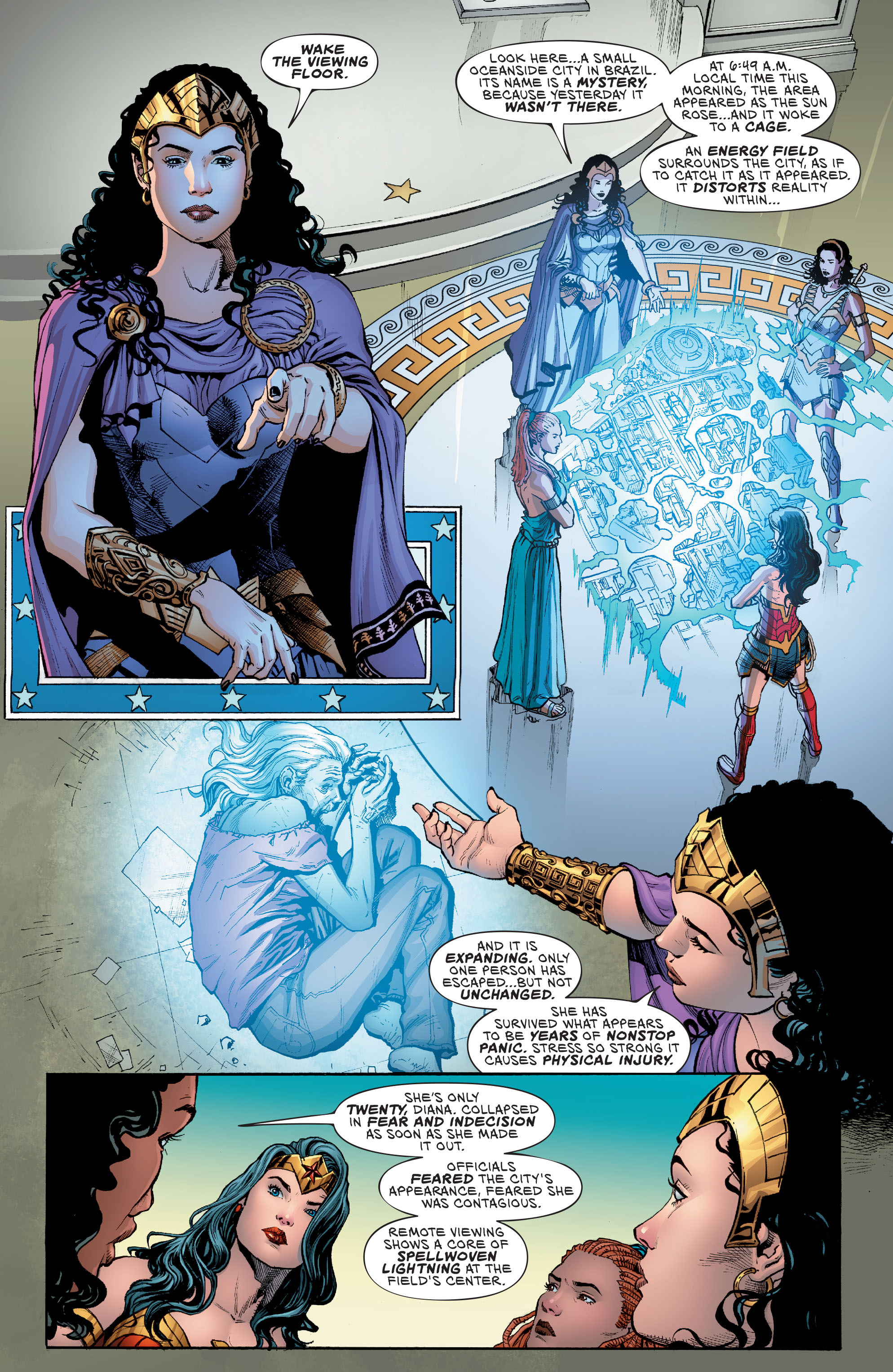 Wonder Woman (2016-): Chapter Annual4 - Page 6