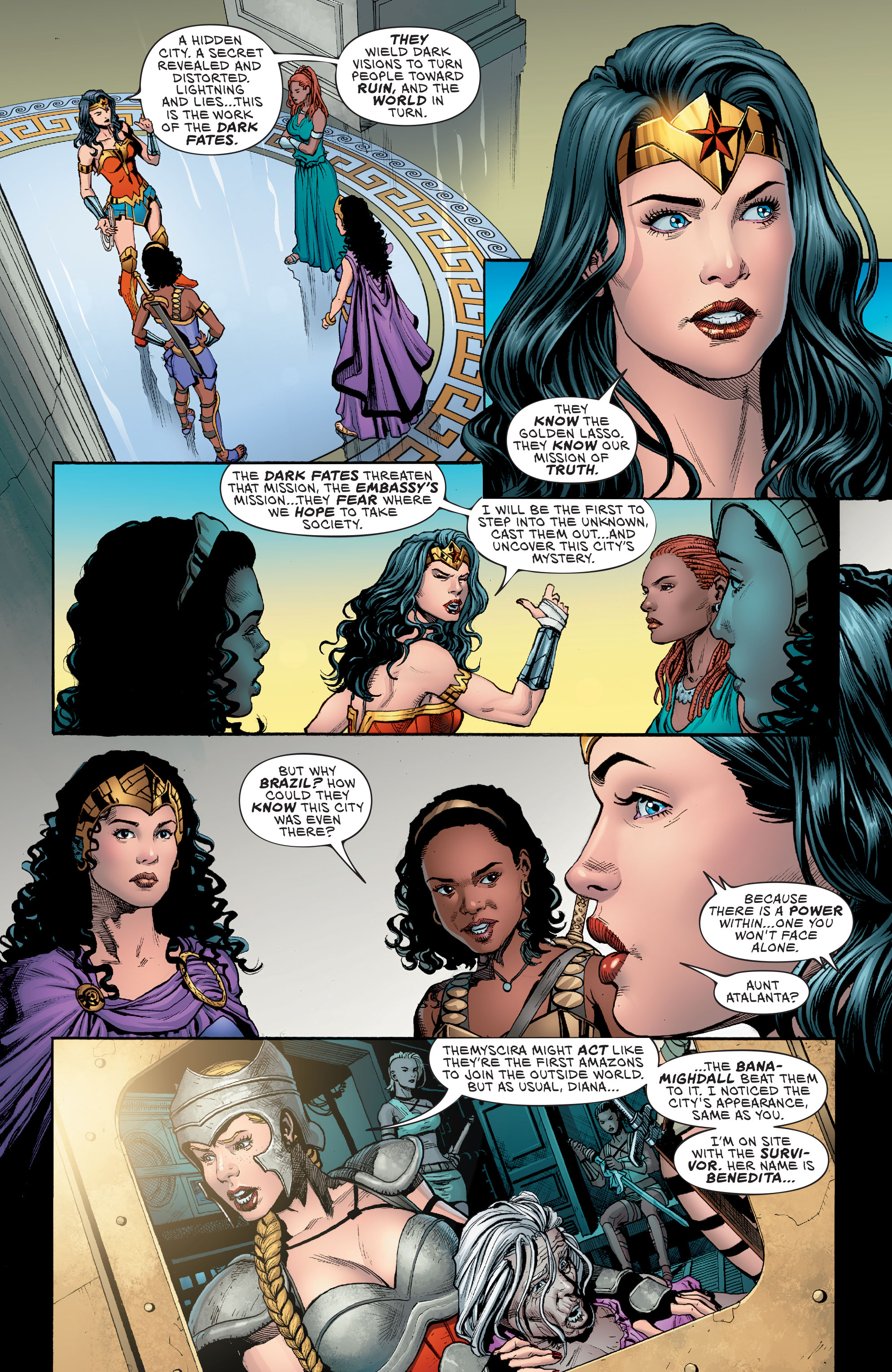 Wonder Woman (2016-): Chapter Annual4 - Page 7