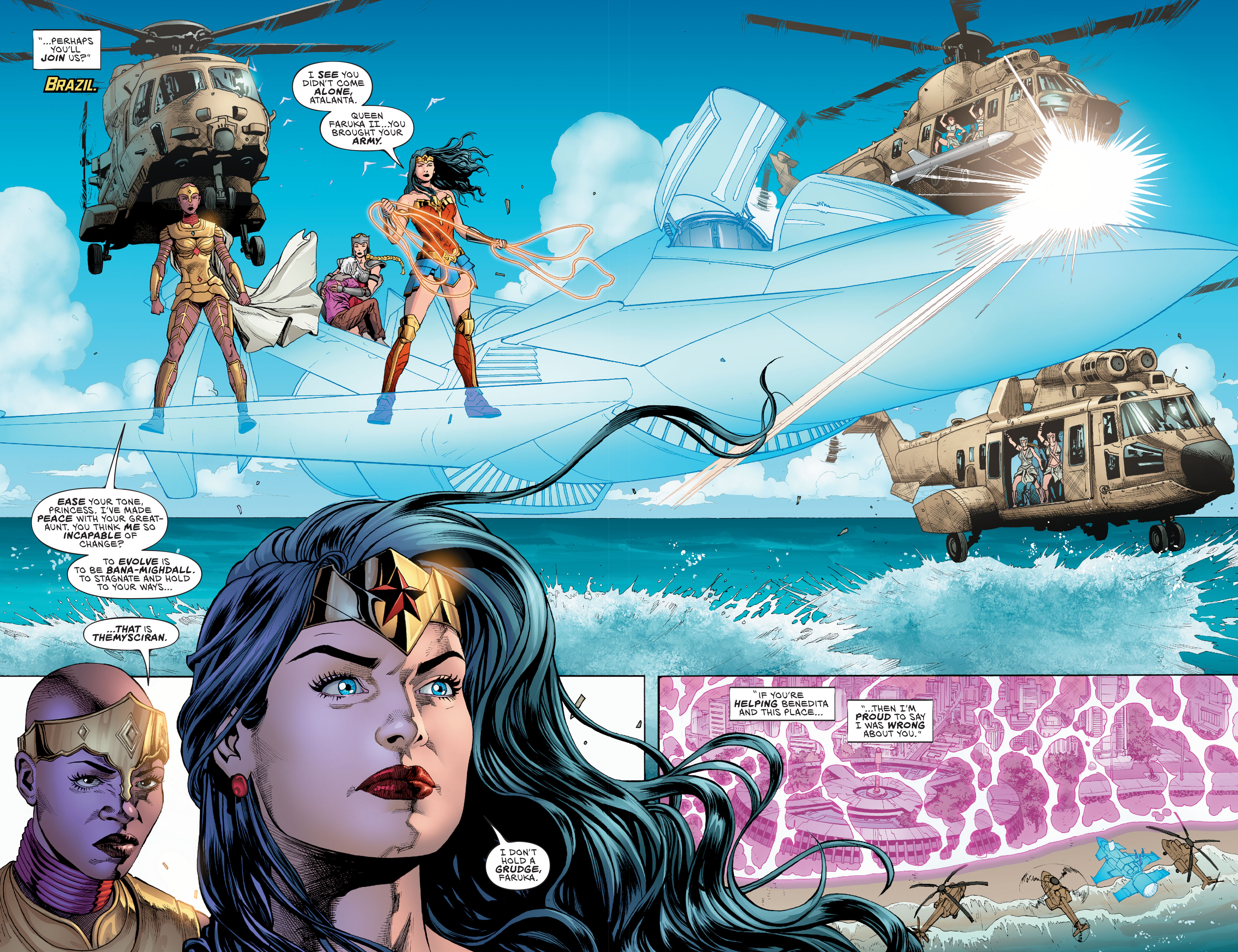 Wonder Woman (2016-): Chapter Annual4 - Page 8