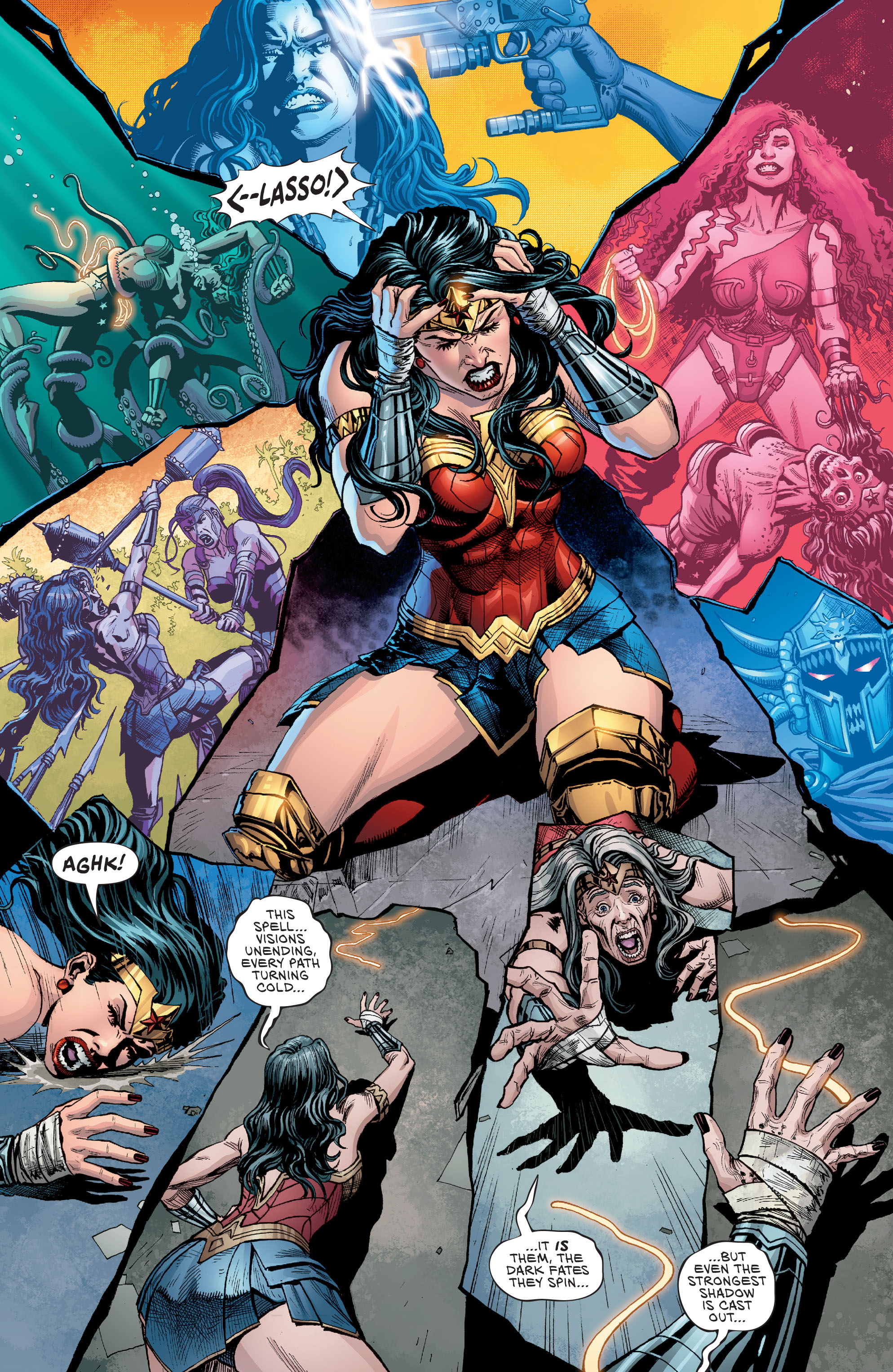 Wonder Woman (2016-): Chapter Annual4 - Page 12