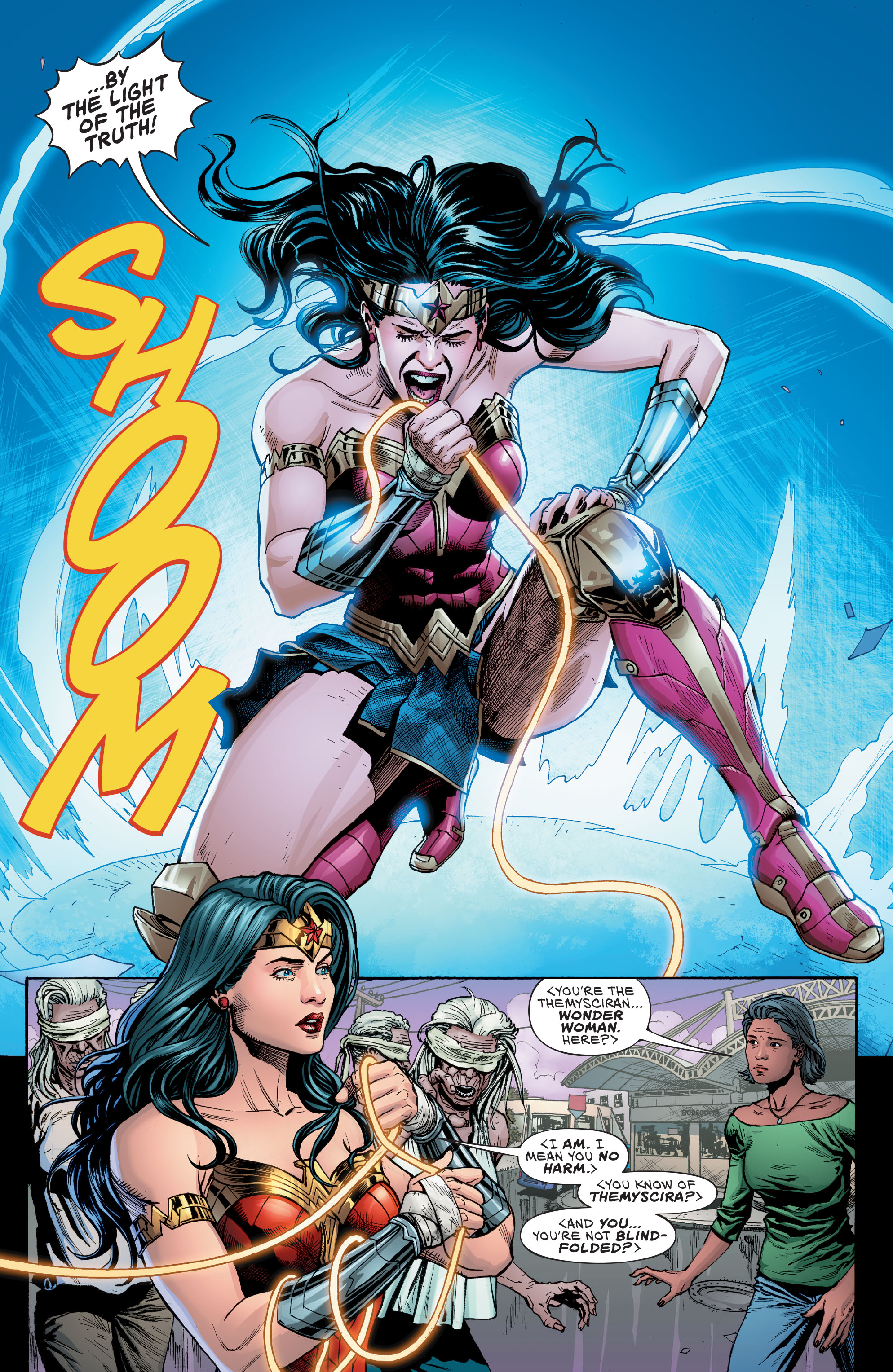 Wonder Woman (2016-): Chapter Annual4 - Page 13
