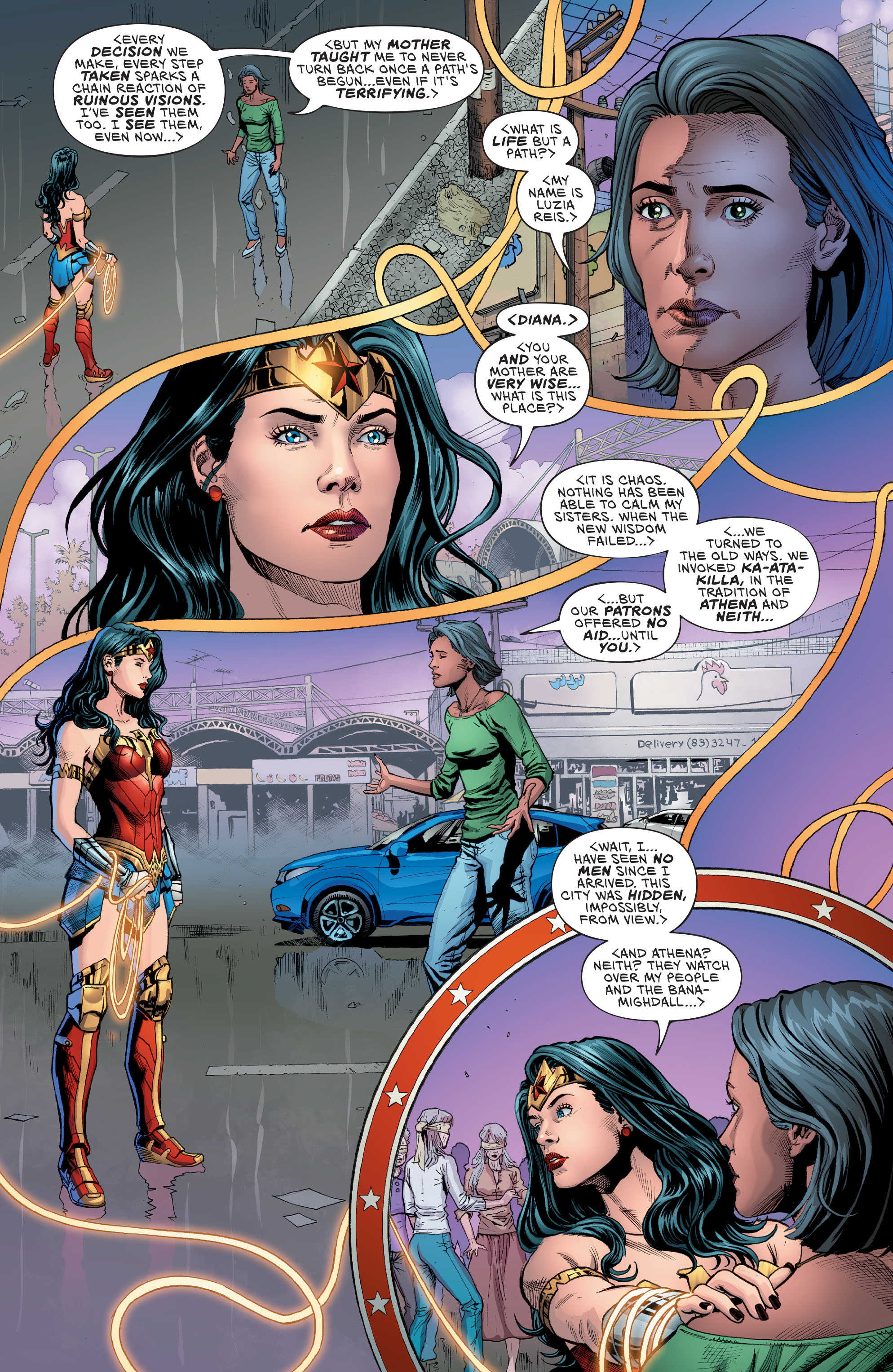 Wonder Woman (2016-): Chapter Annual4 - Page 14