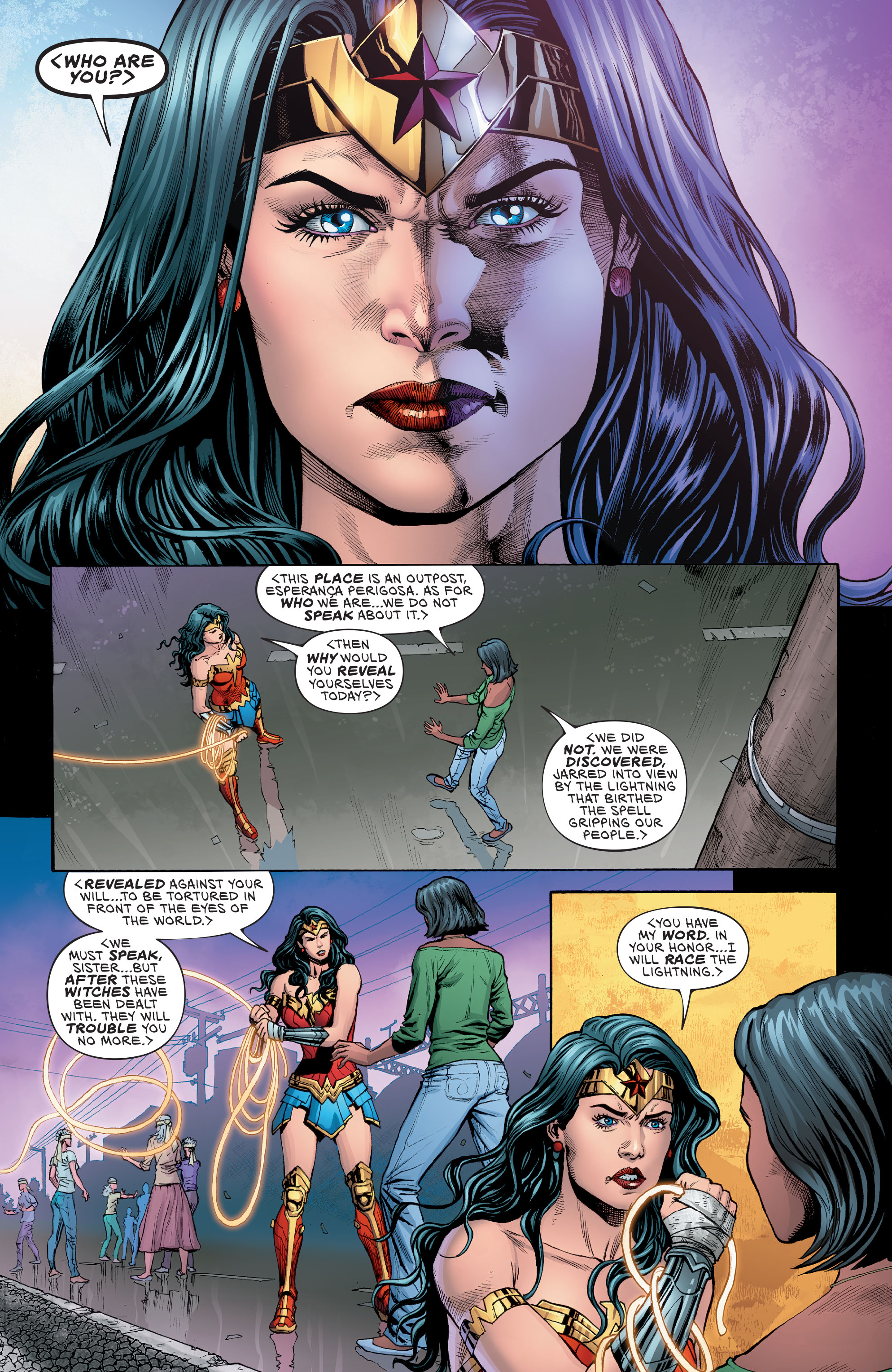 Wonder Woman (2016-): Chapter Annual4 - Page 15