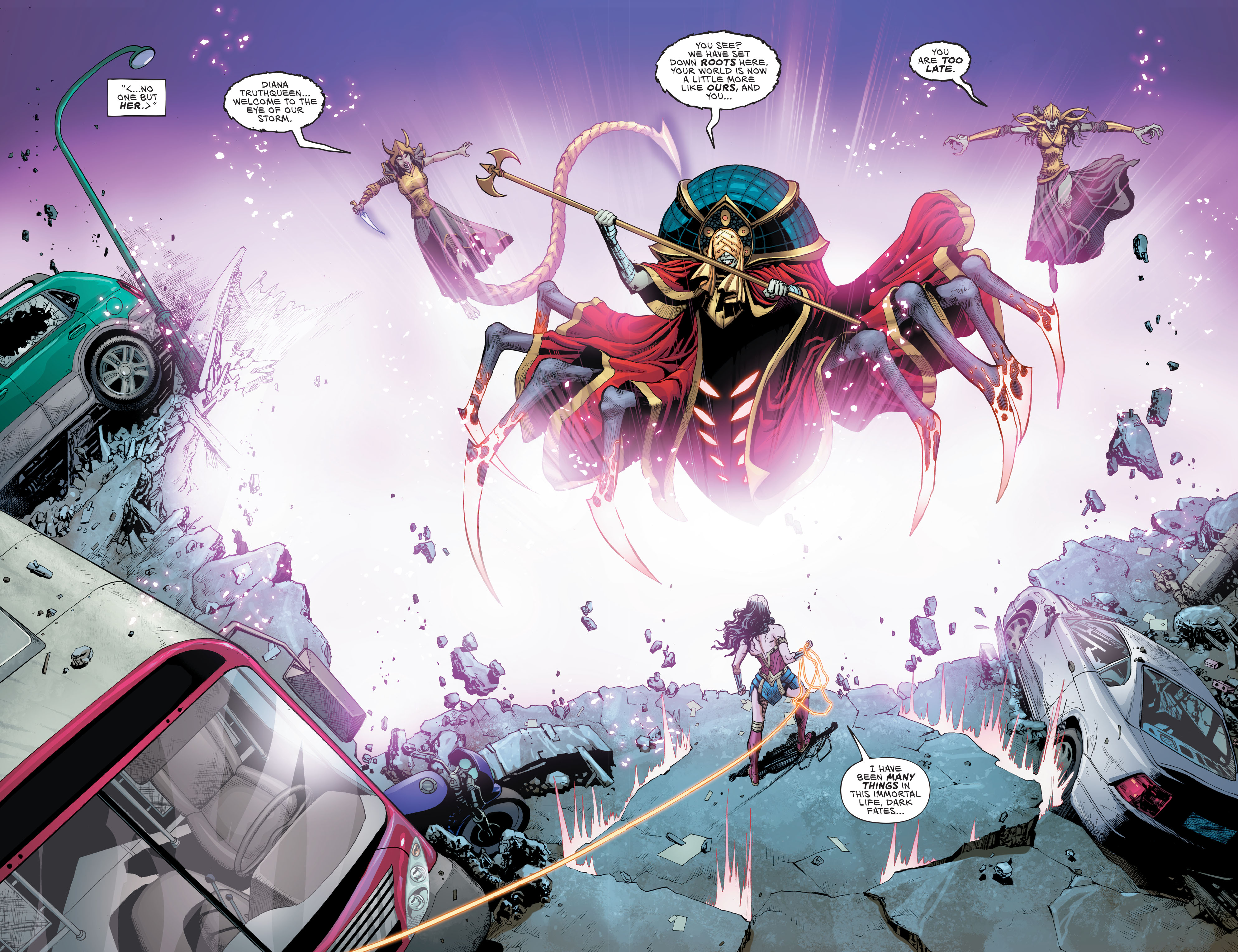 Wonder Woman (2016-): Chapter Annual4 - Page 17