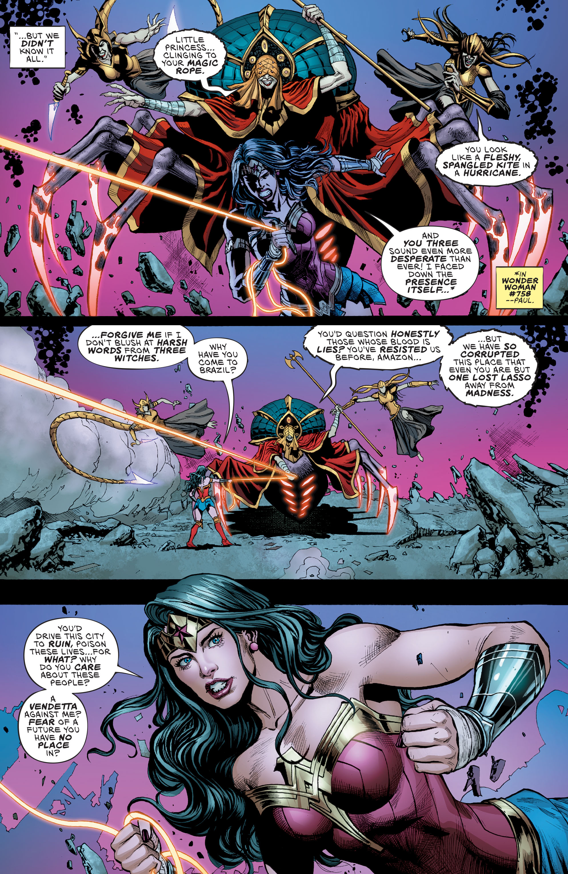 Wonder Woman (2016-): Chapter Annual4 - Page 20