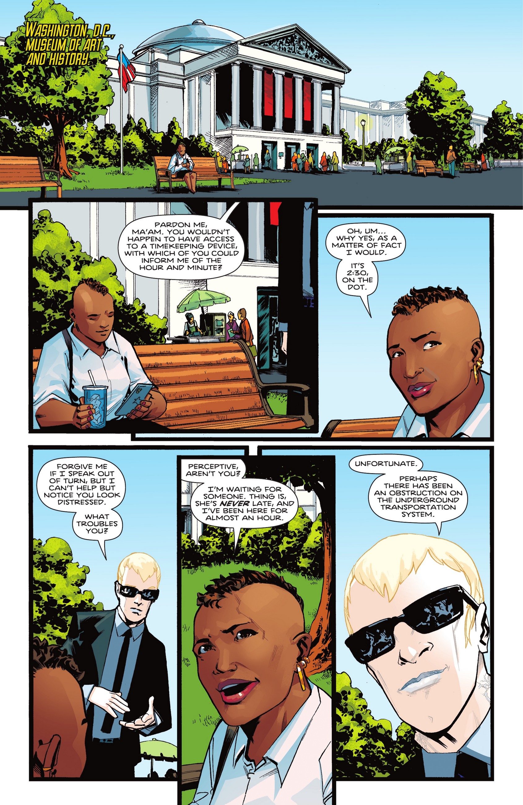 Wonder Woman (2016-): Chapter annual2021 - Page 3
