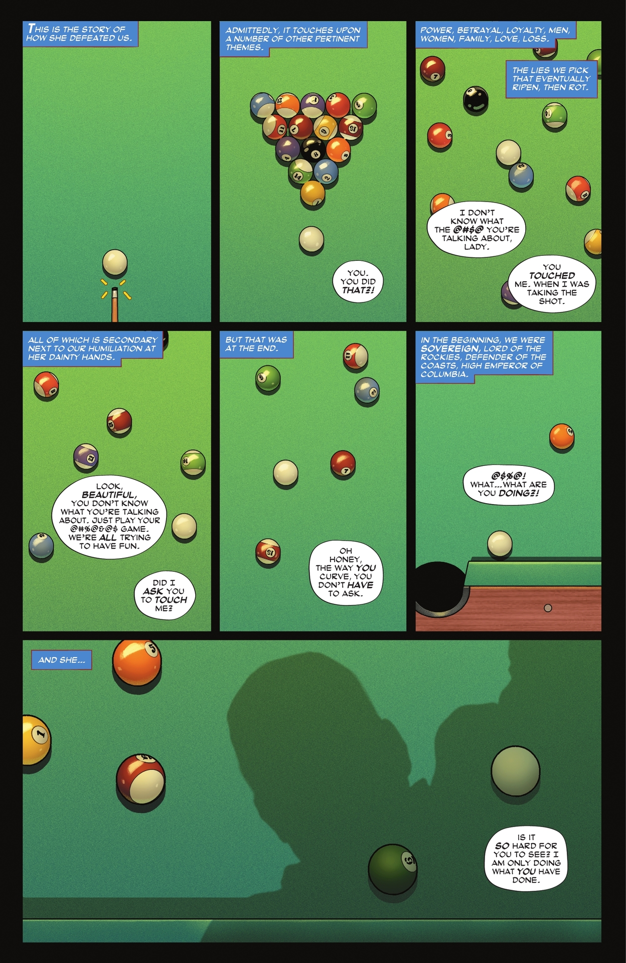 Wonder Woman (2023-): Chapter 1 - Page 3