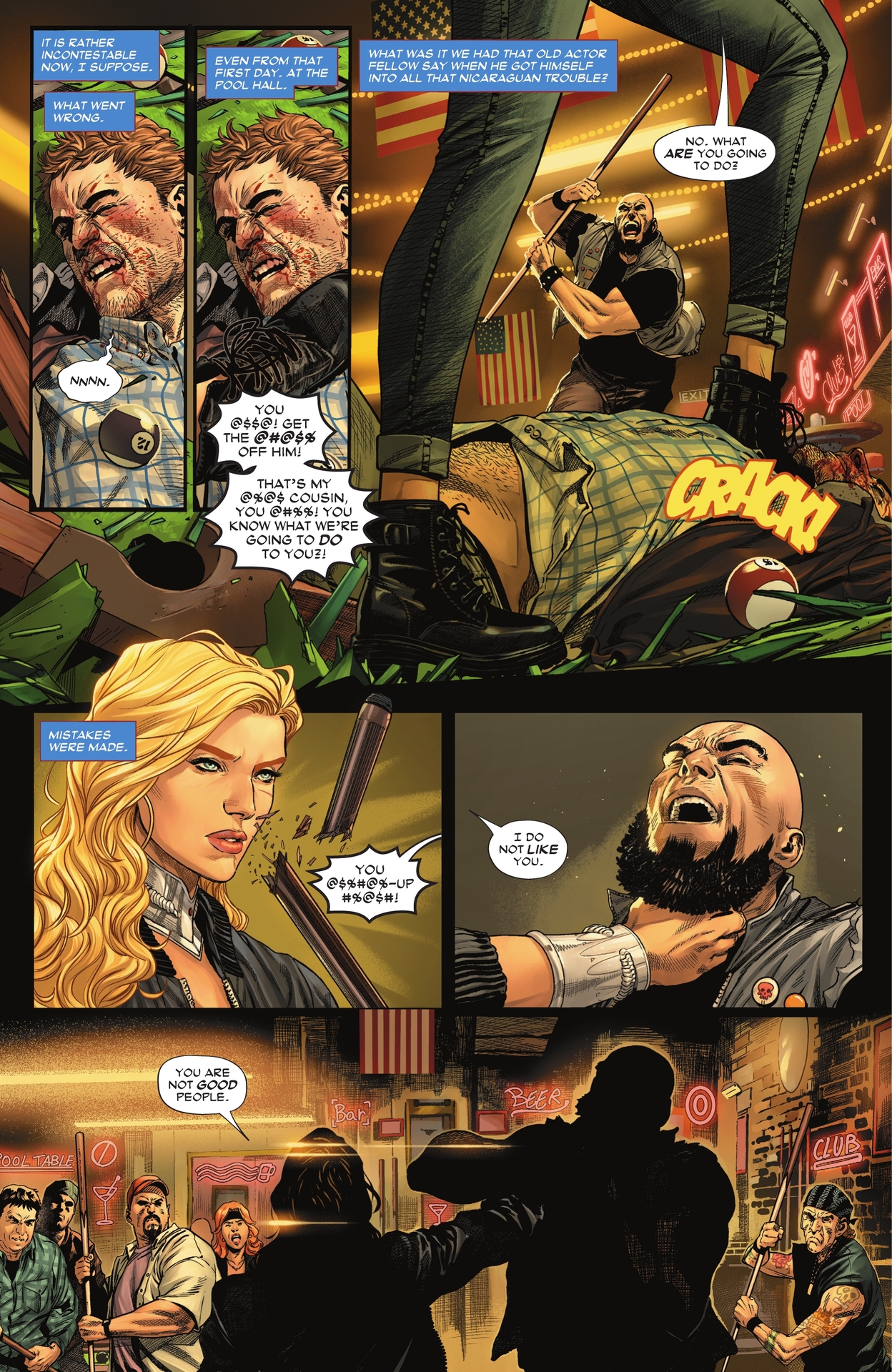 Wonder Woman (2023-): Chapter 1 - Page 5