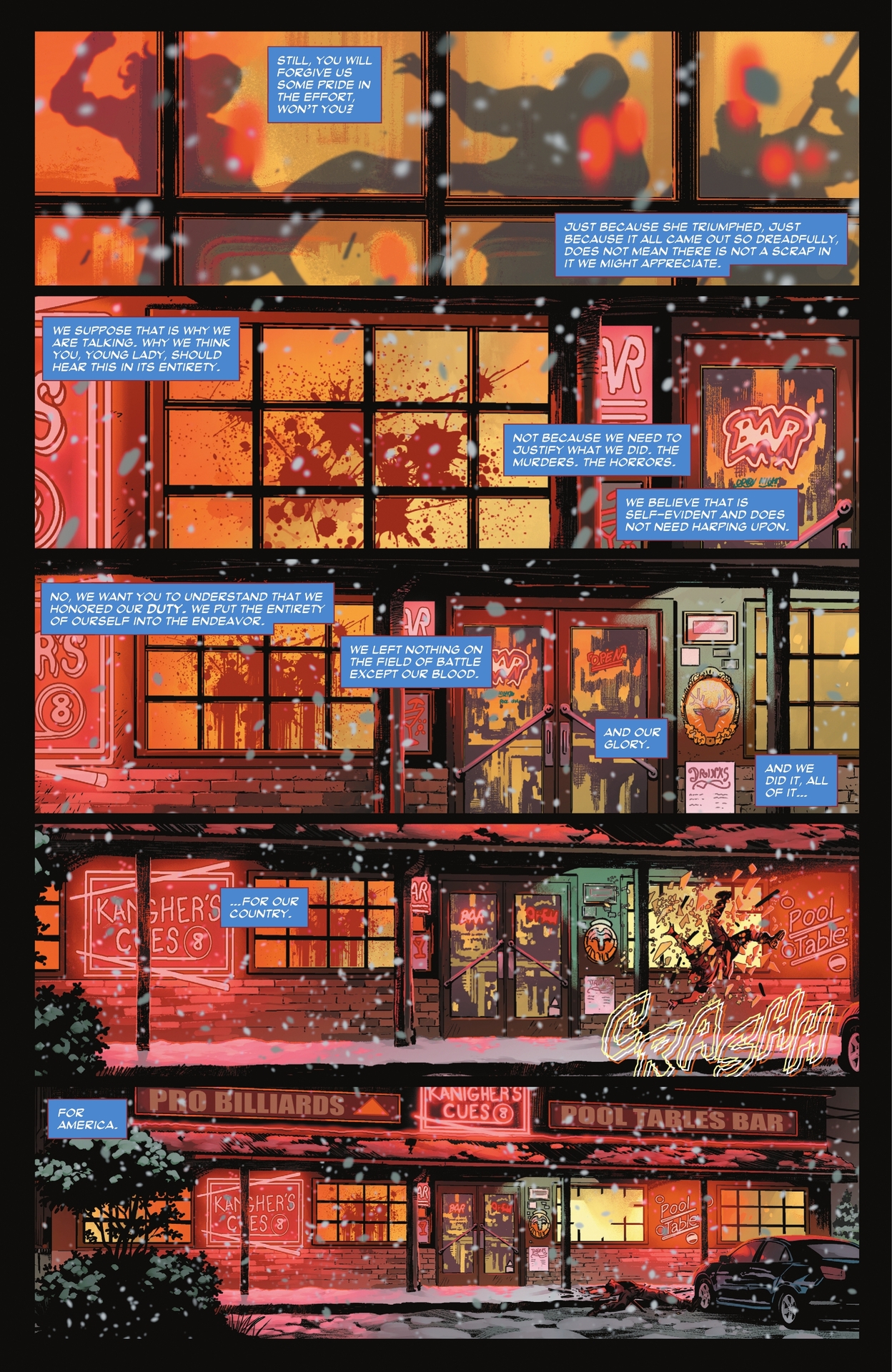 Wonder Woman (2023-): Chapter 1 - Page 6