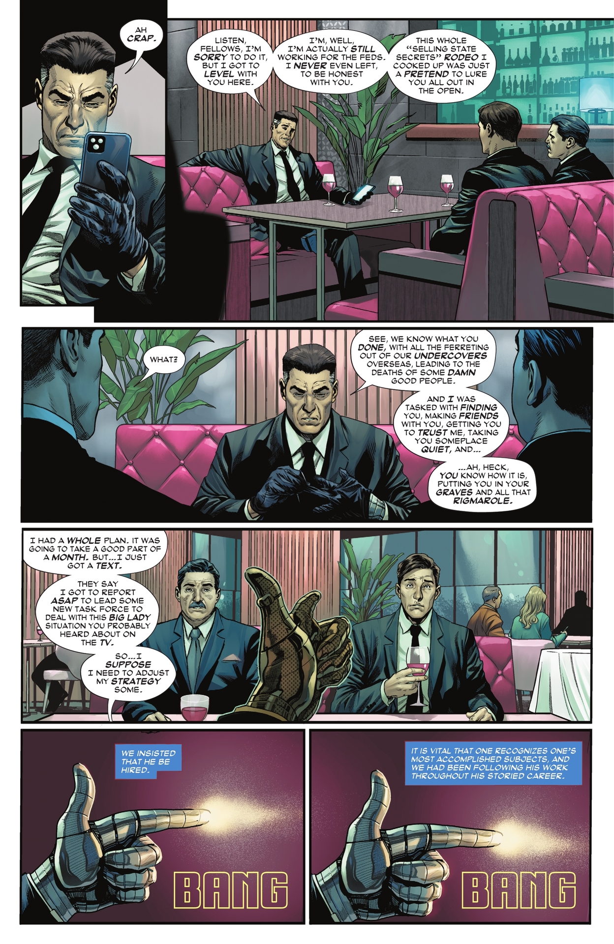 Wonder Woman (2023-): Chapter 1 - Page 8