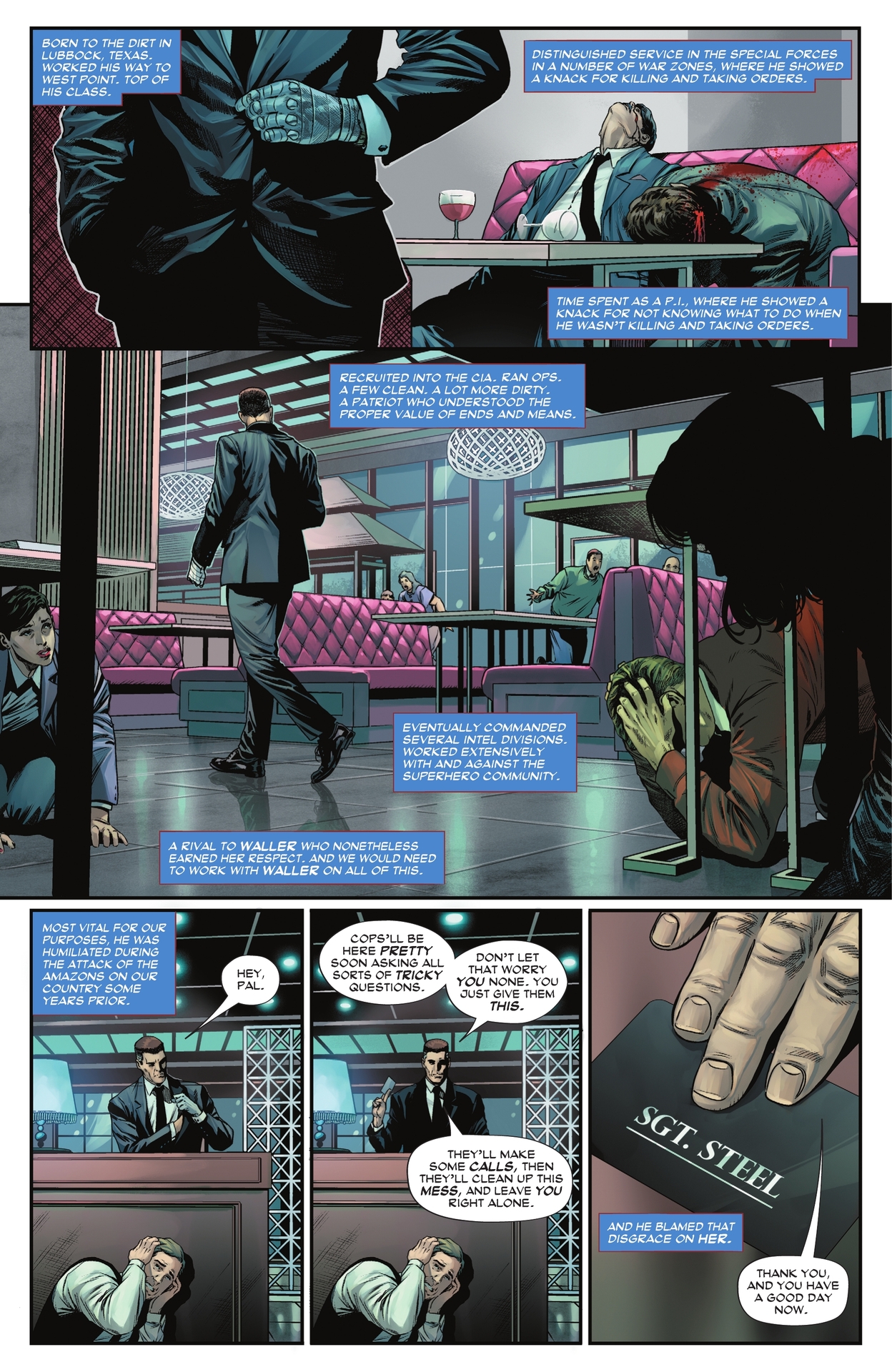 Wonder Woman (2023-): Chapter 1 - Page 9