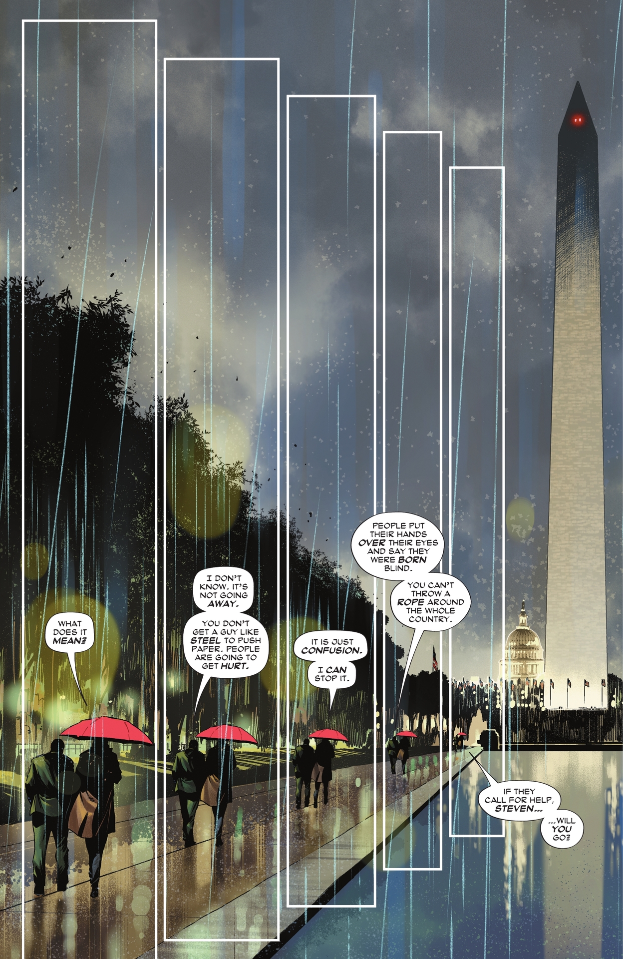 Wonder Woman (2023-): Chapter 1 - Page 10