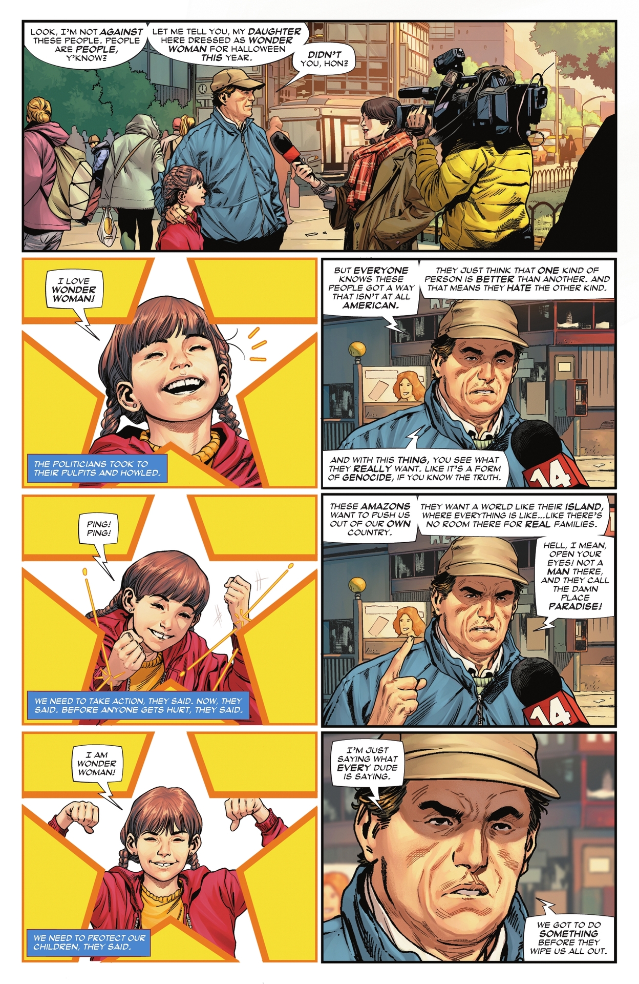 Wonder Woman (2023-): Chapter 1 - Page 11