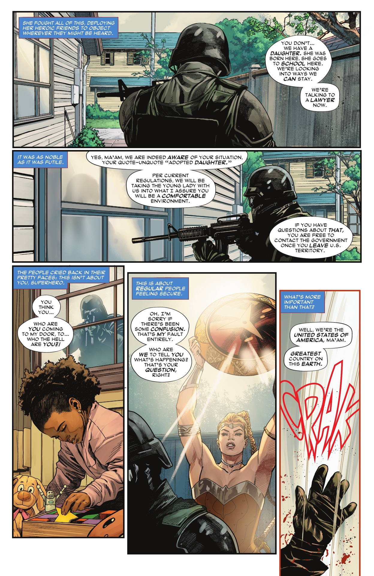 Wonder Woman (2023-): Chapter 1 - Page 13
