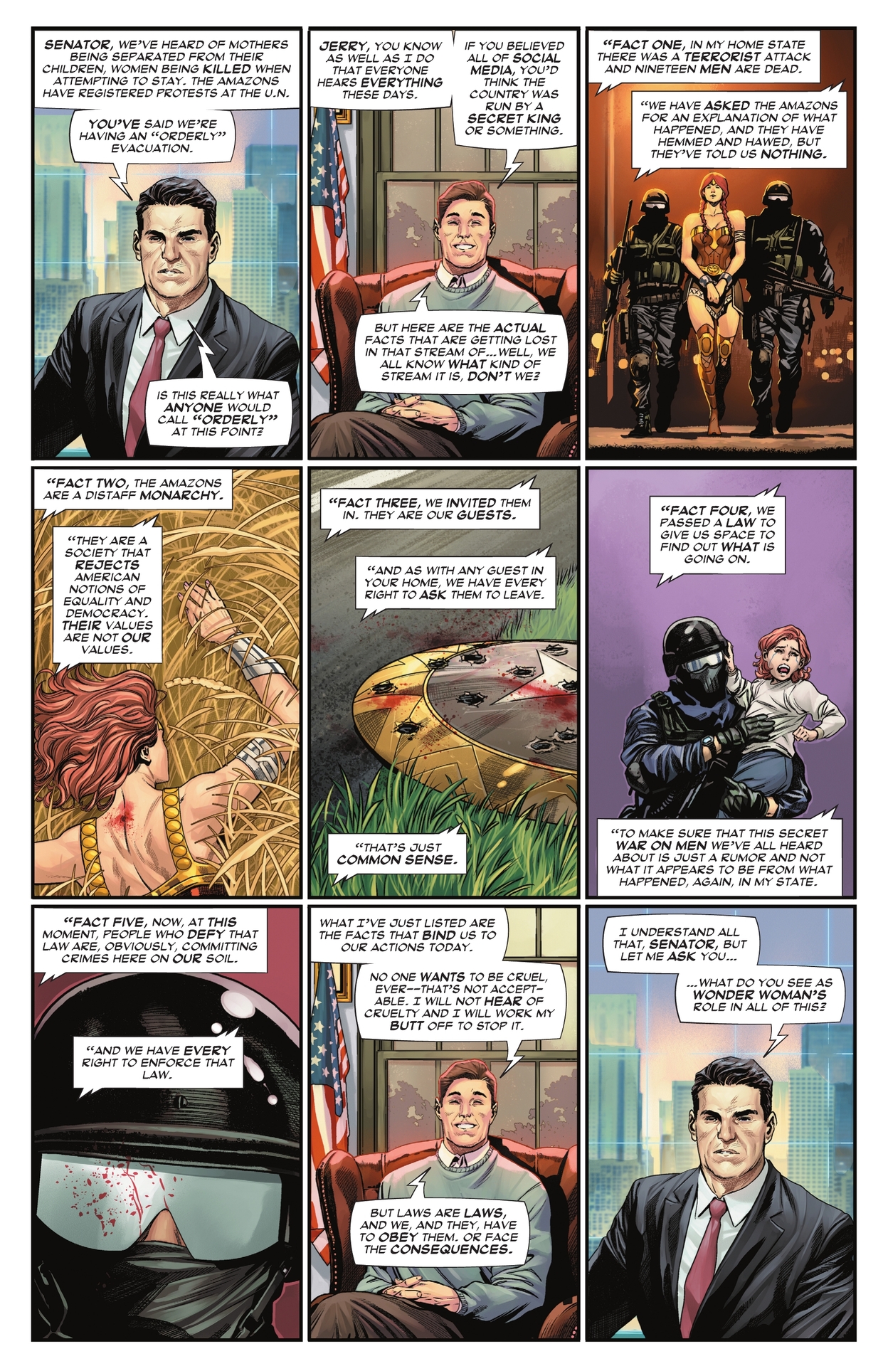 Wonder Woman (2023-): Chapter 1 - Page 16