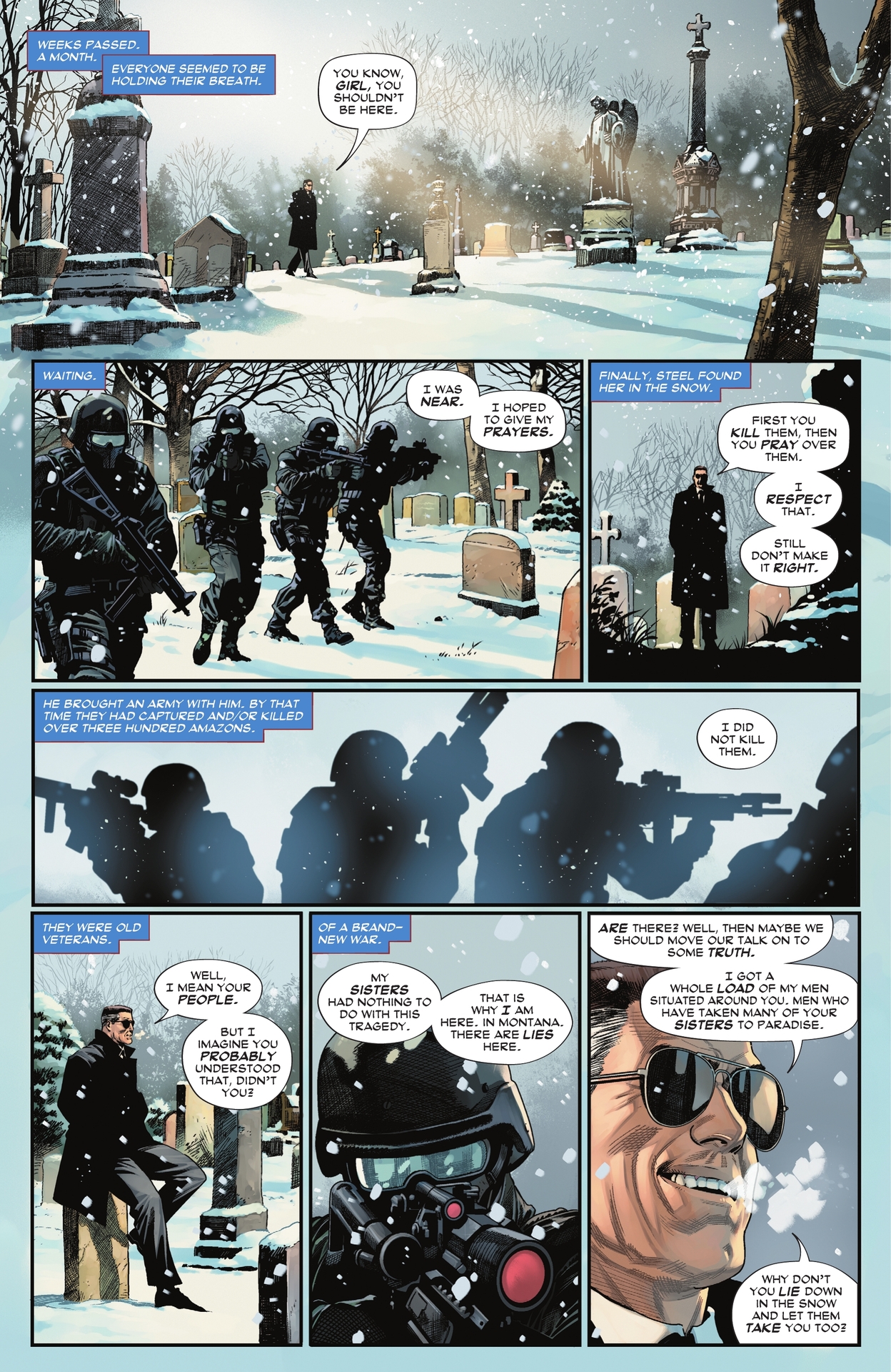Wonder Woman (2023-): Chapter 1 - Page 18