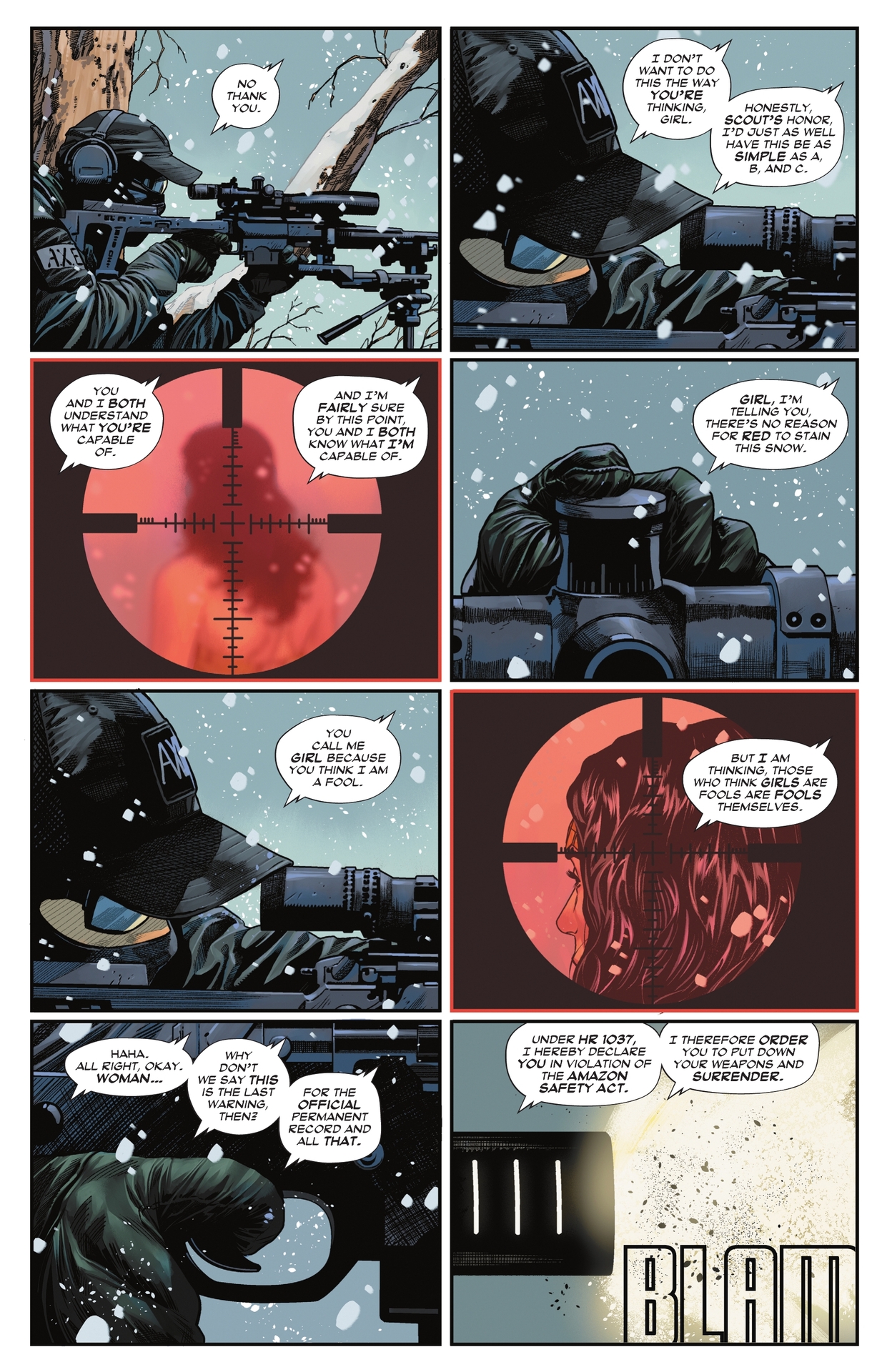 Wonder Woman (2023-): Chapter 1 - Page 19