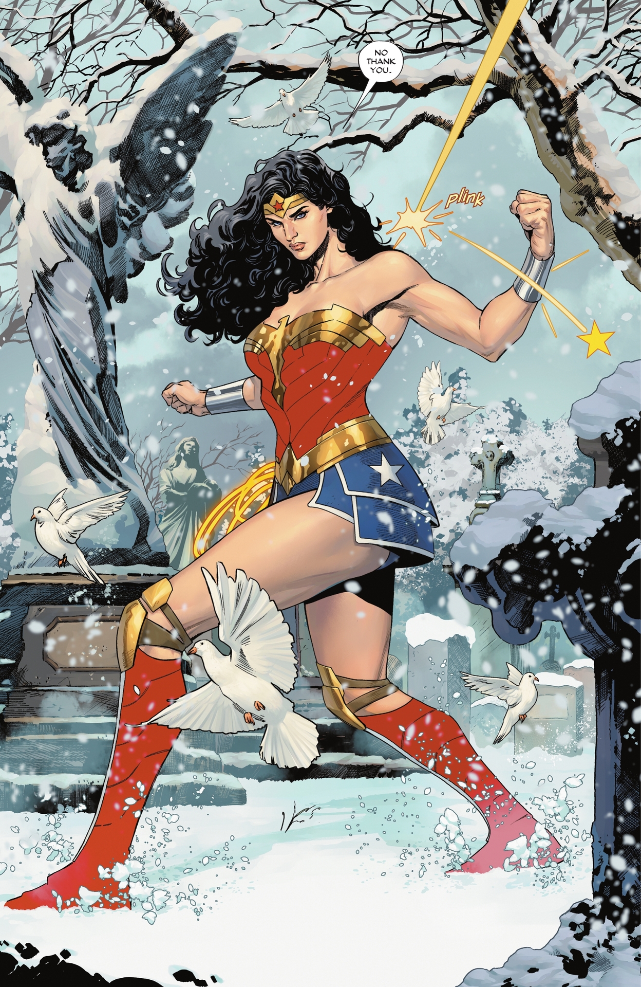 Wonder Woman (2023-): Chapter 1 - Page 20