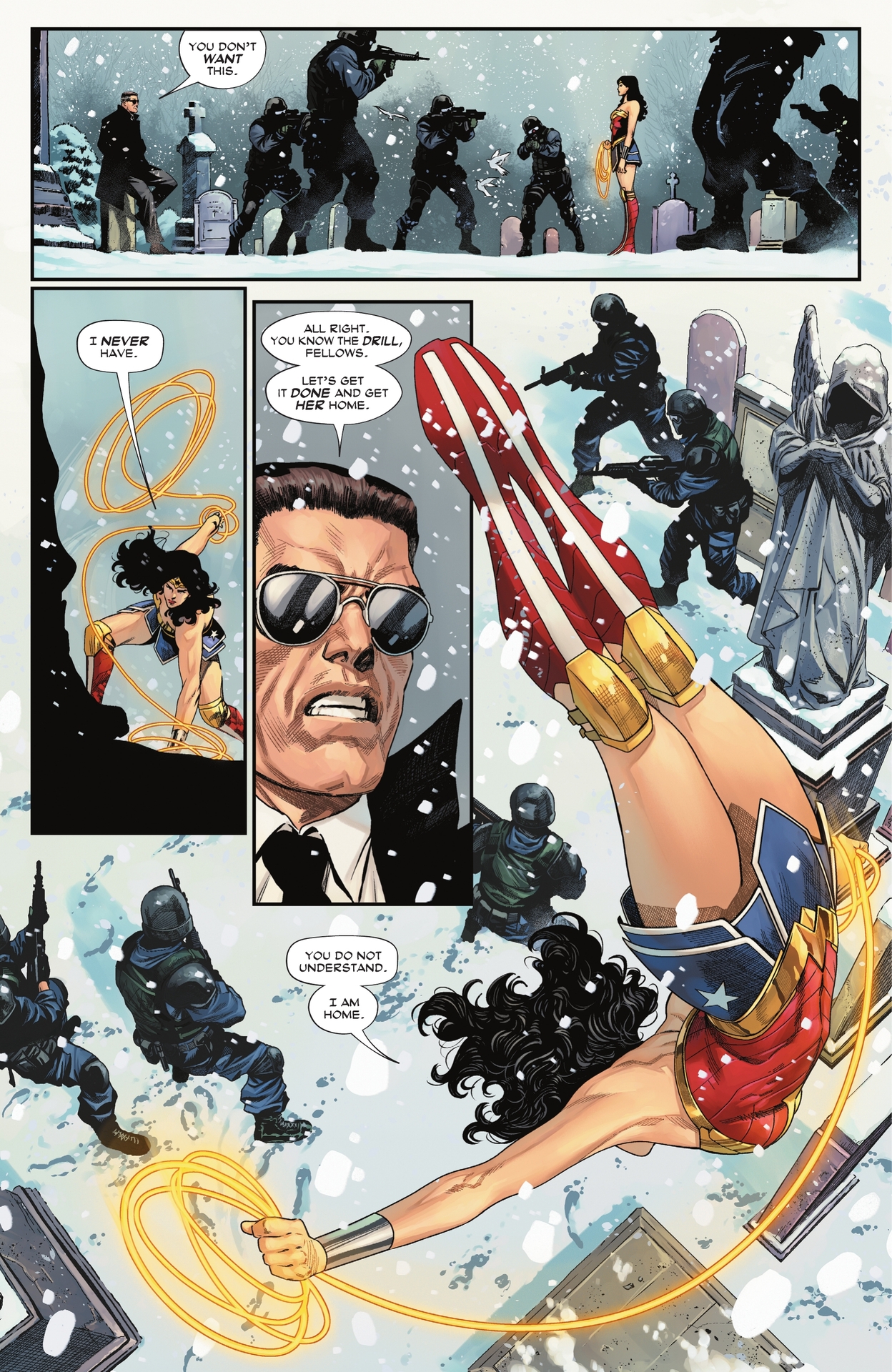 Wonder Woman (2023-): Chapter 1 - Page 21