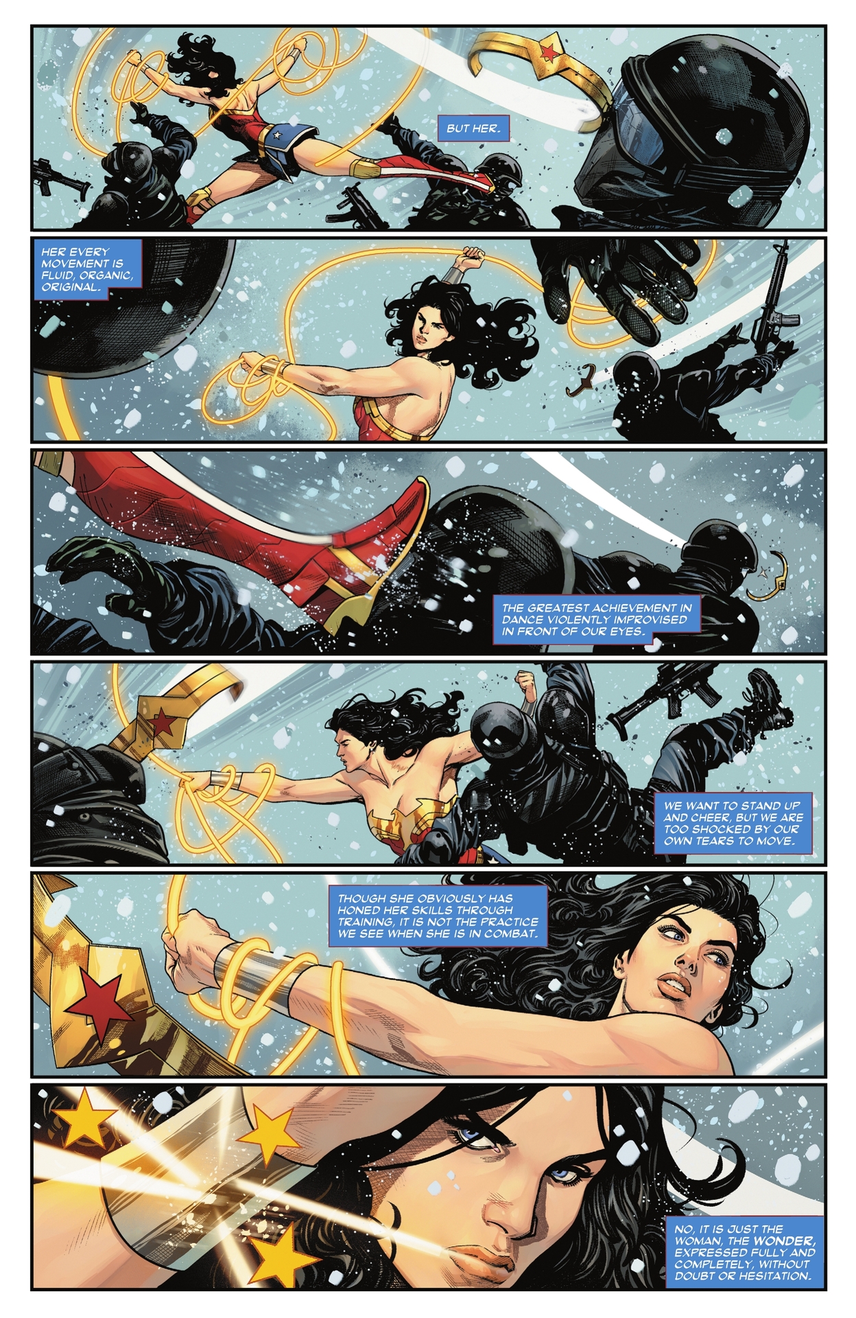 Wonder Woman (2023-): Chapter 1 - Page 23