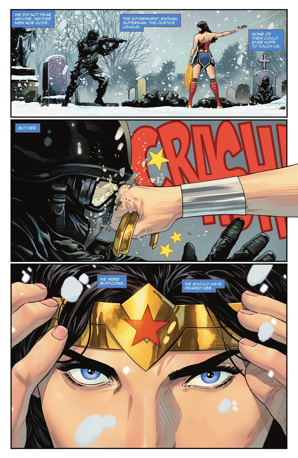 Wonder Woman (2023-): Chapter 1 - Page 24