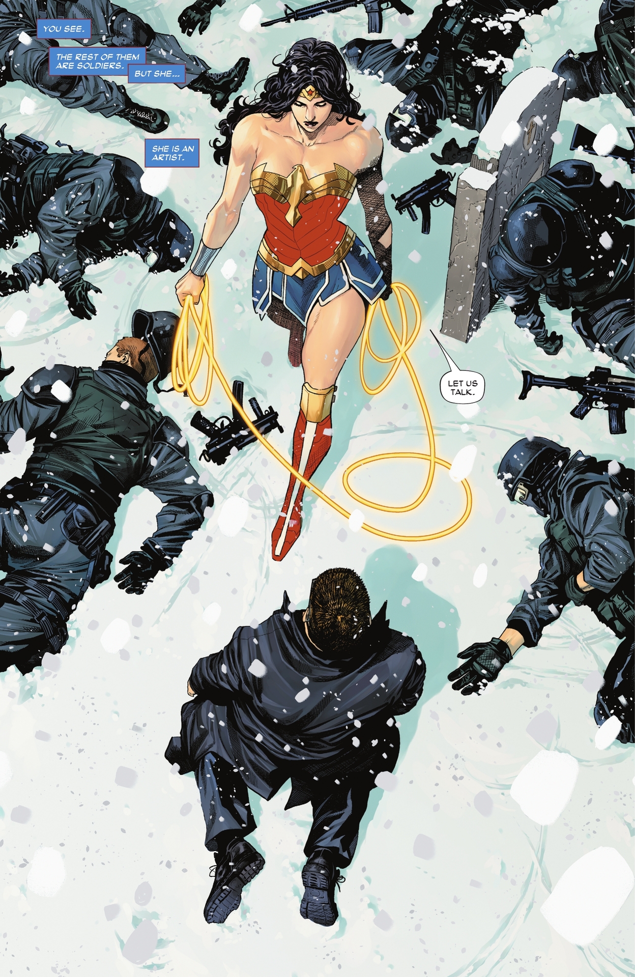 Wonder Woman (2023-): Chapter 1 - Page 25