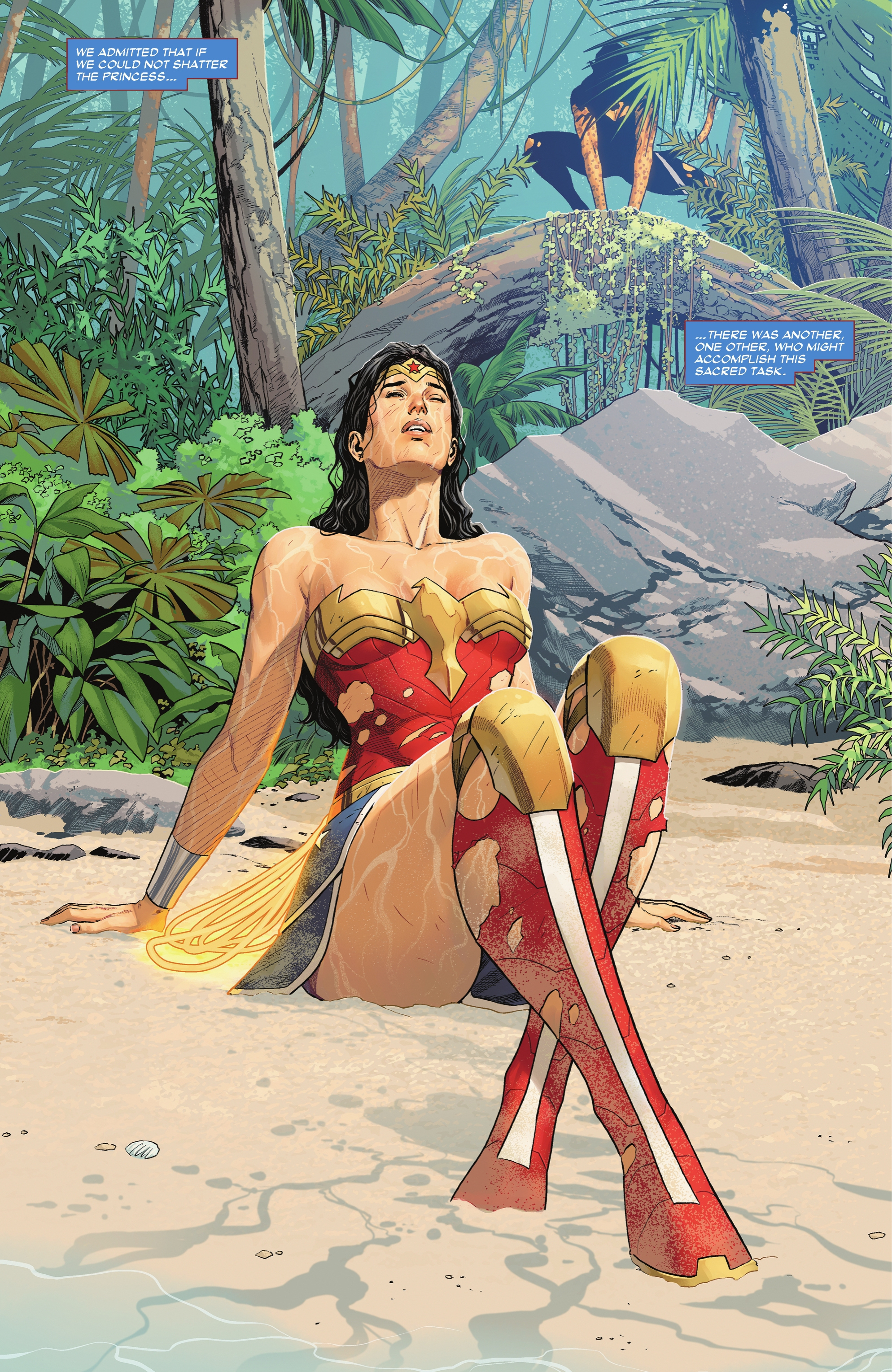 Wonder Woman (2023-): Chapter 10 - Page 6