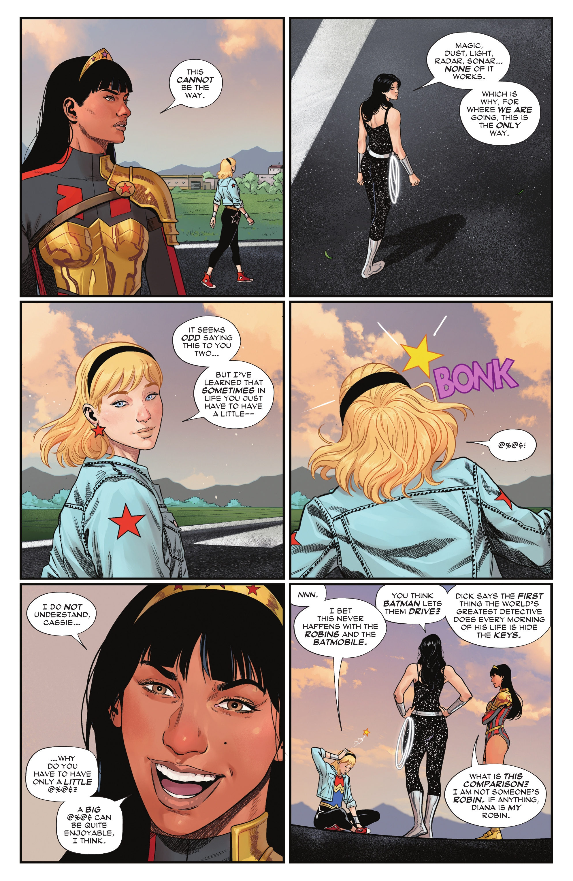 Wonder Woman (2023-): Chapter 10 - Page 7