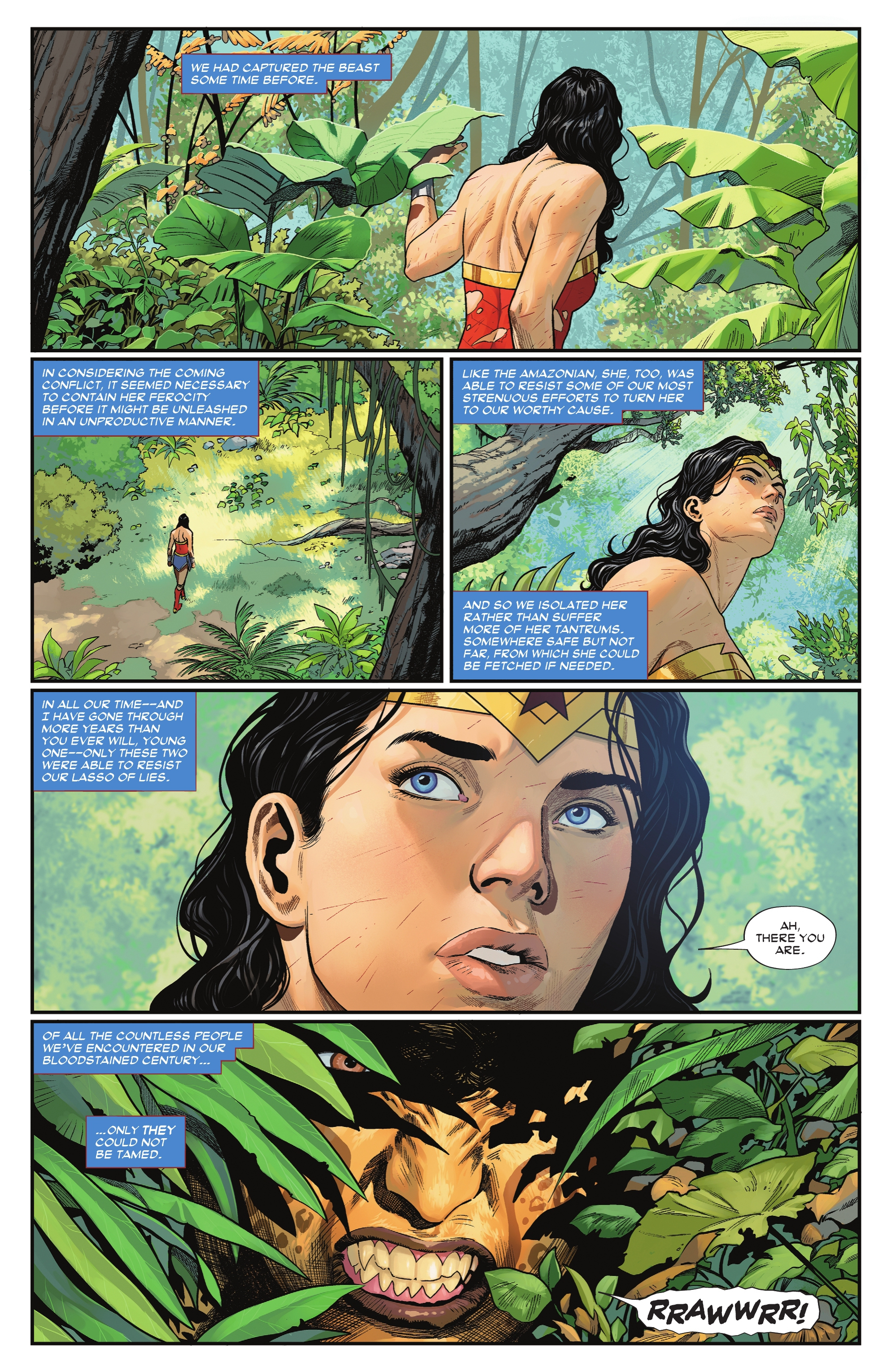 Wonder Woman (2023-): Chapter 10 - Page 8