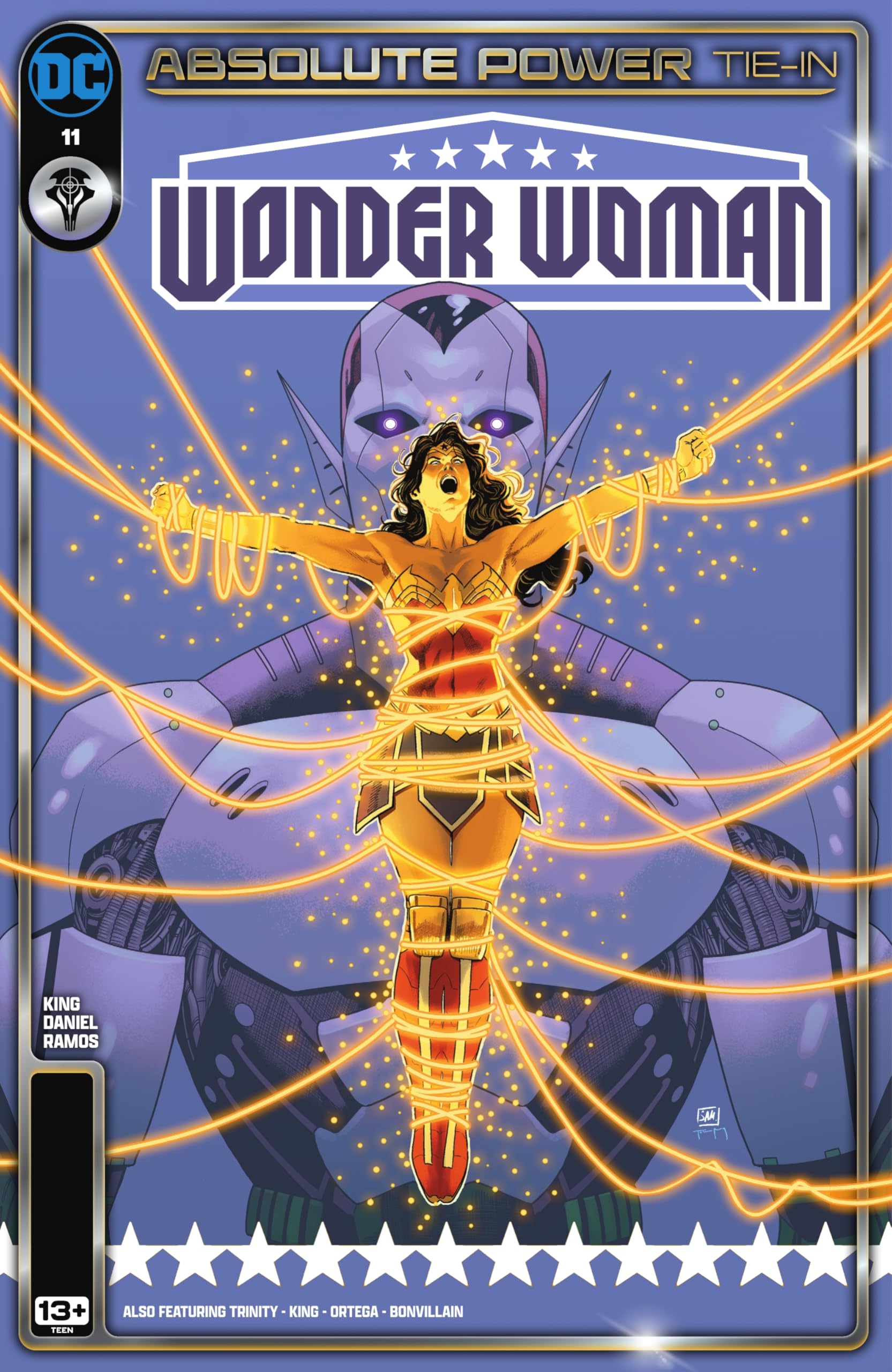Wonder Woman (2023-): Chapter 11 - Page 1
