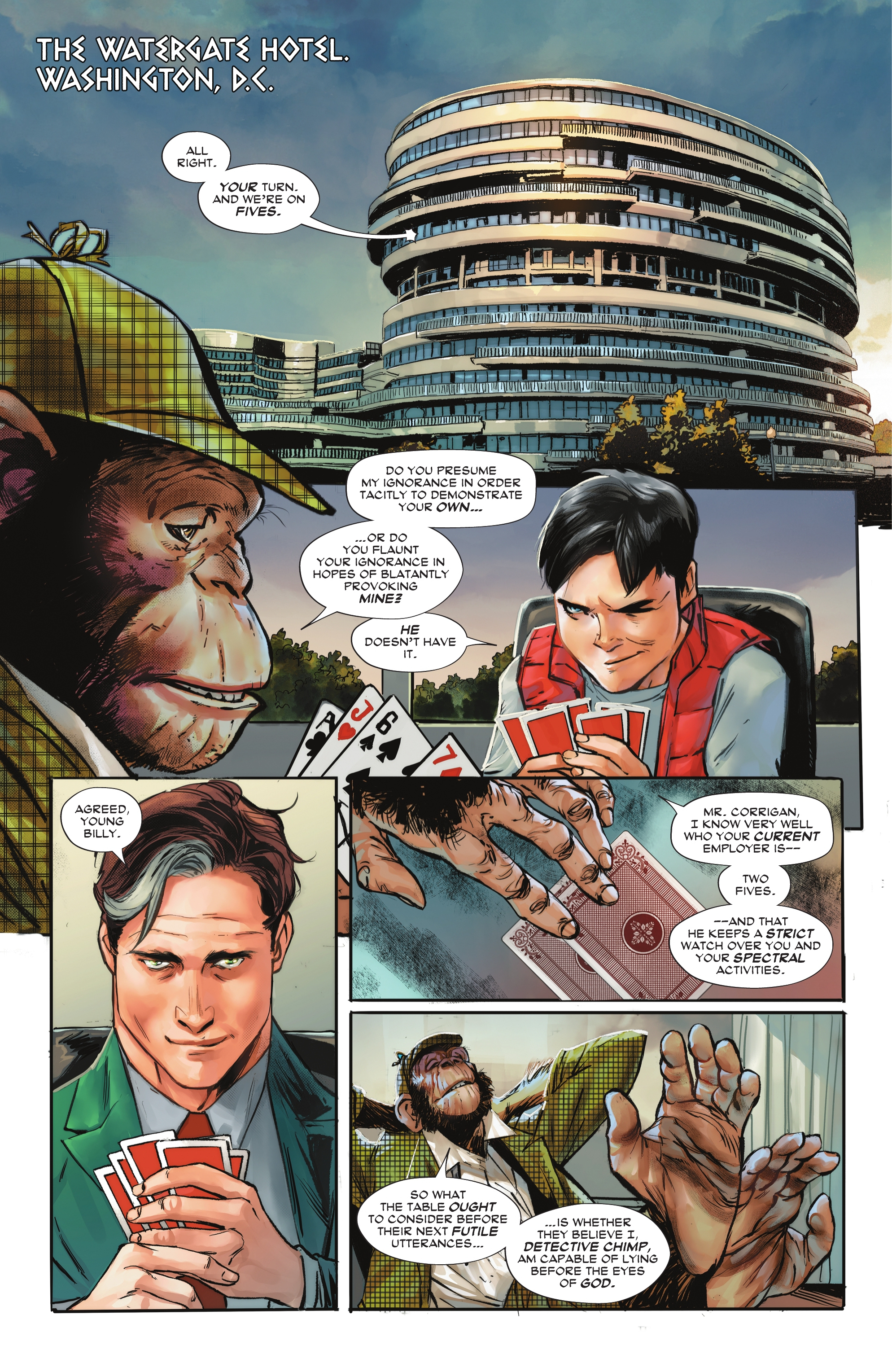 Wonder Woman (2023-): Chapter 11 - Page 3