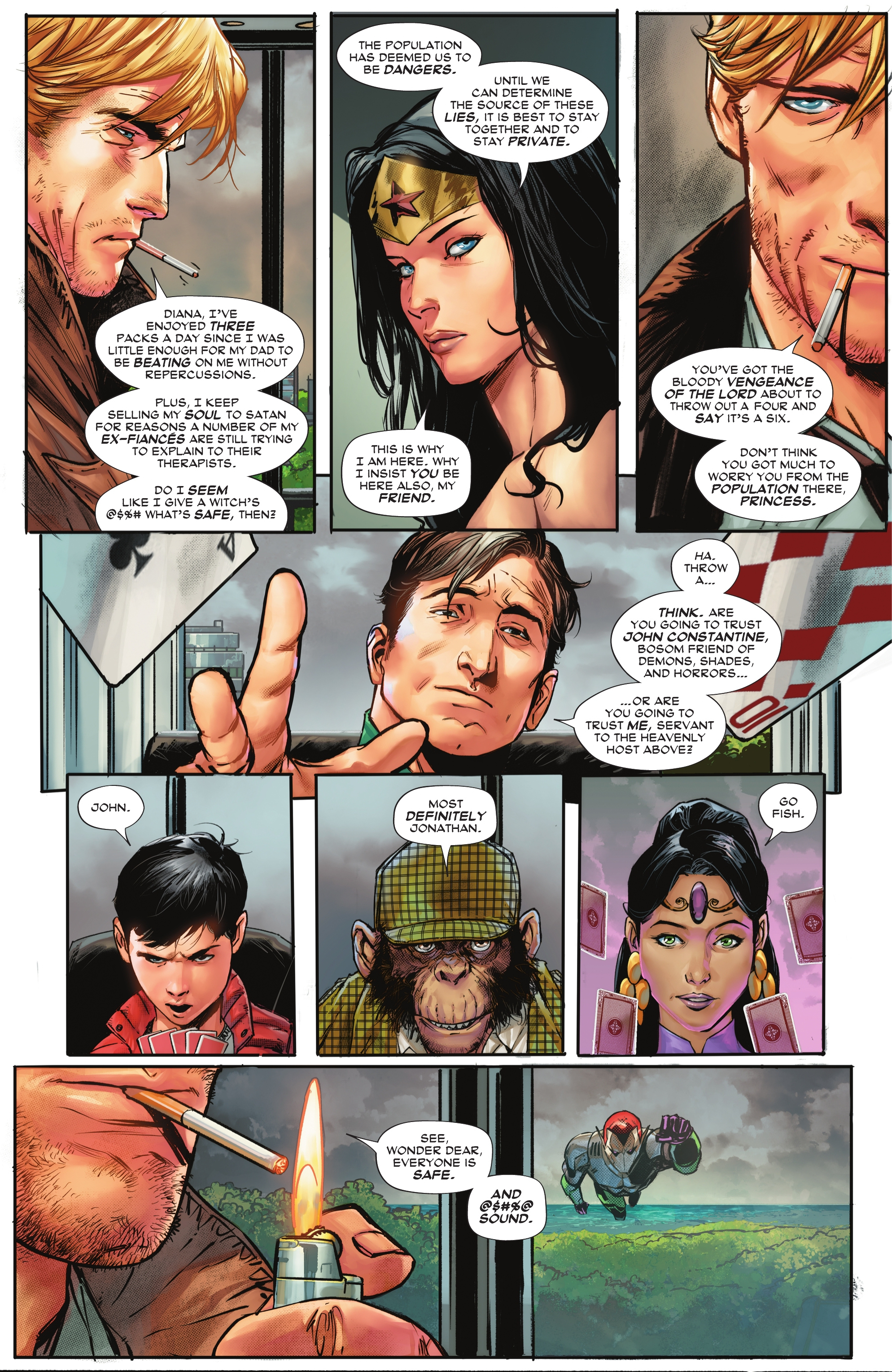 Wonder Woman (2023-): Chapter 11 - Page 5