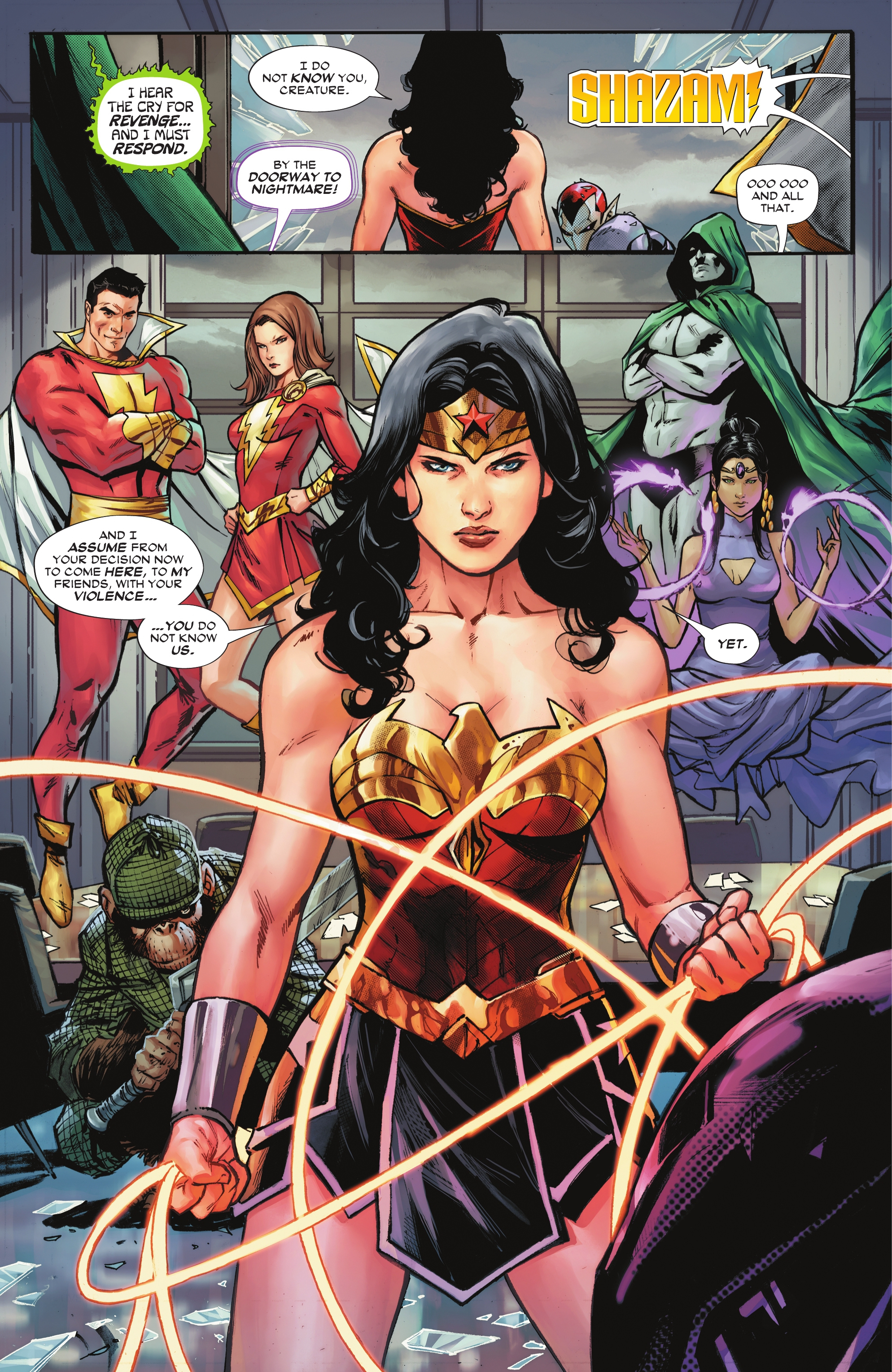 Wonder Woman (2023-): Chapter 11 - Page 7