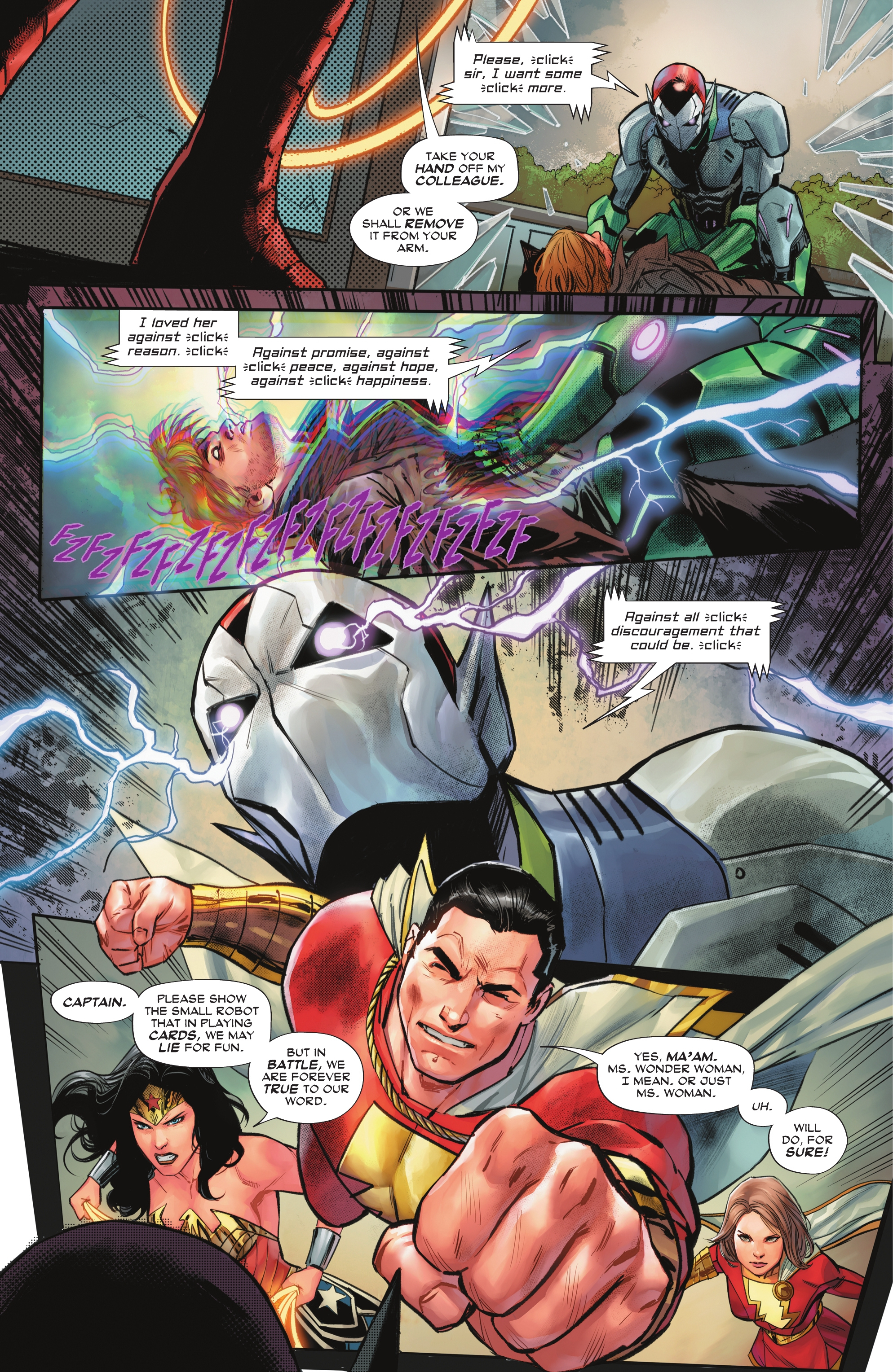 Wonder Woman (2023-): Chapter 11 - Page 8
