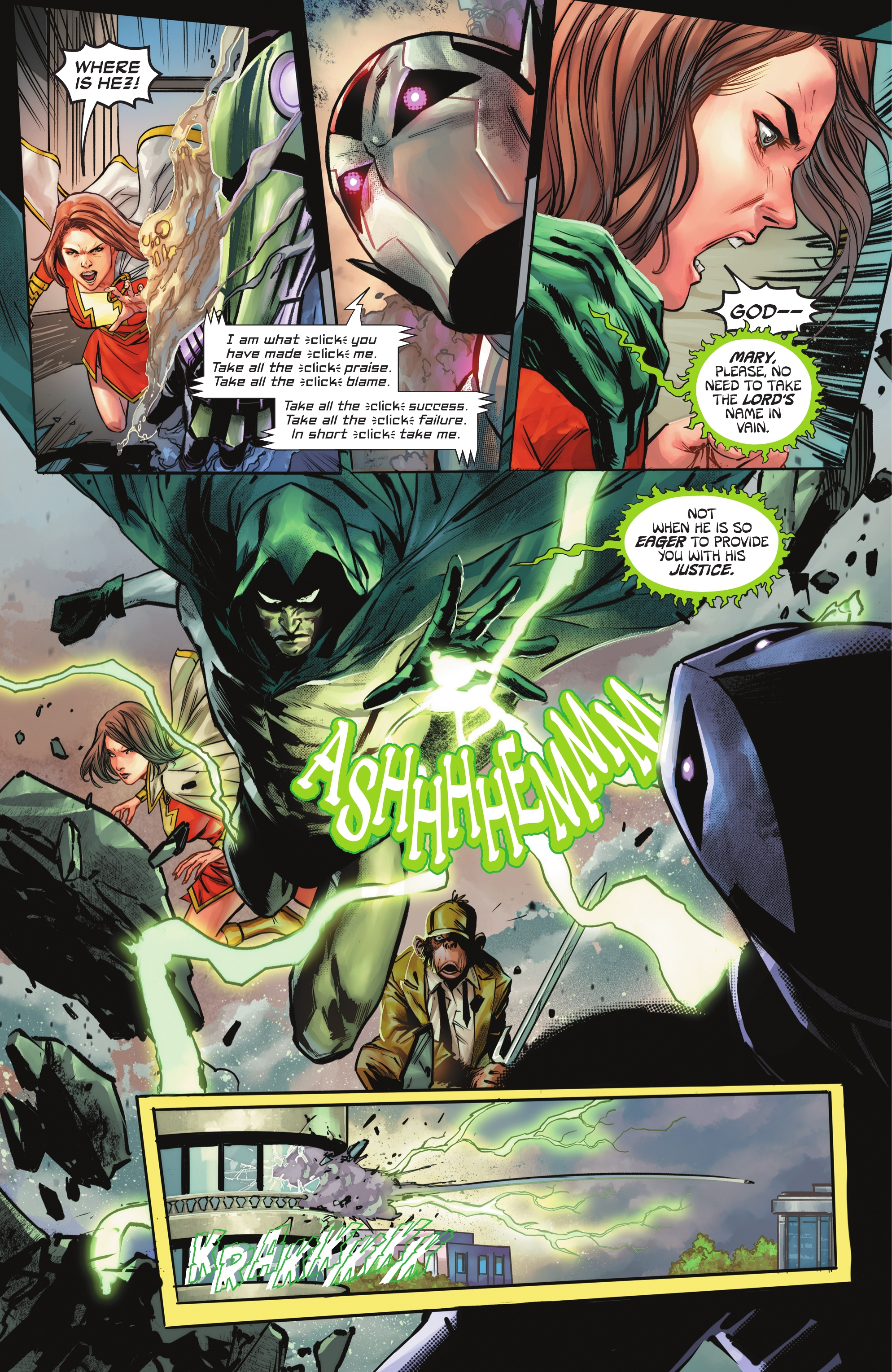 Wonder Woman (2023-): Chapter 11 - Page 10