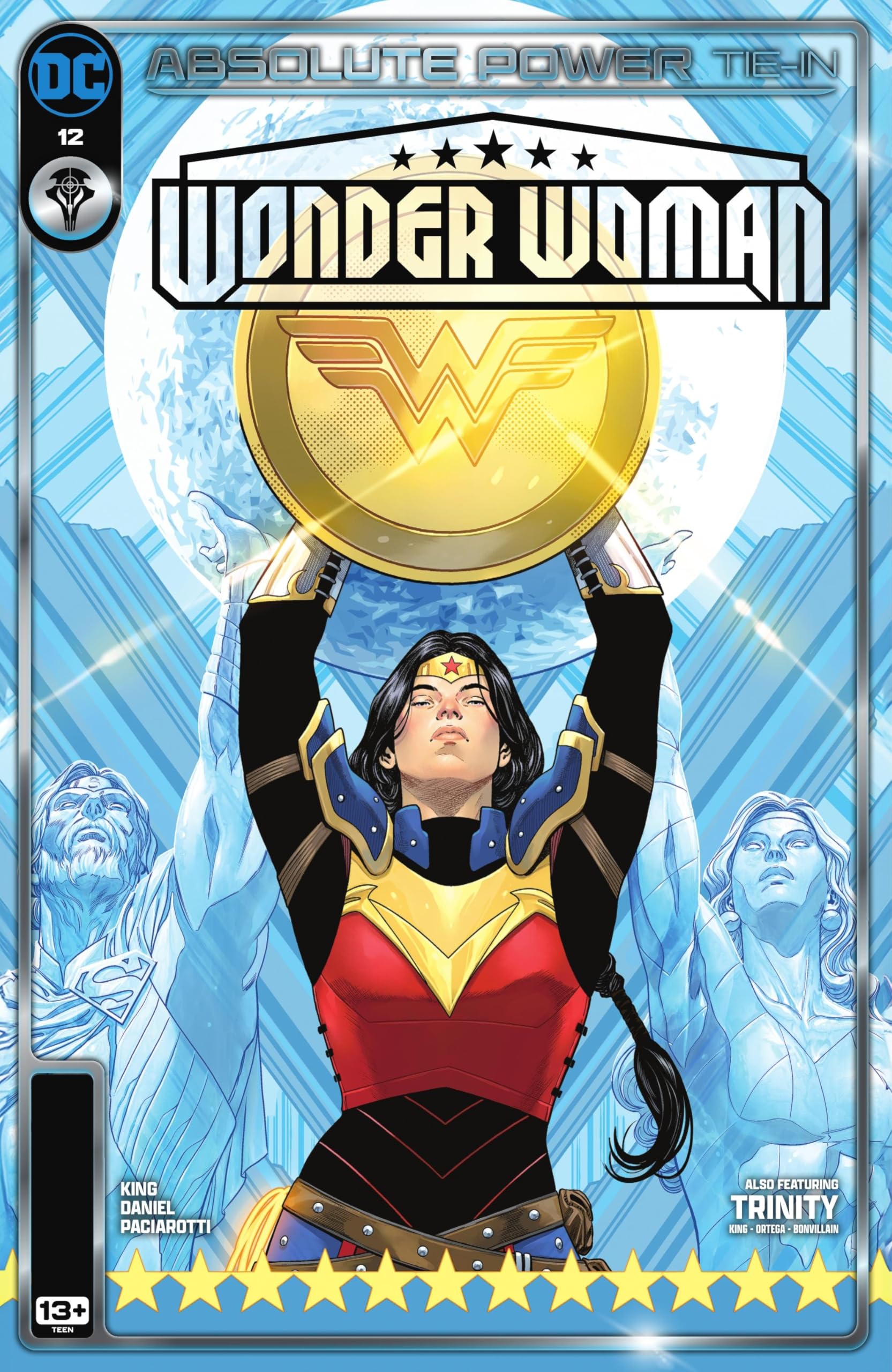 Wonder Woman (2023-): Chapter 12 - Page 1